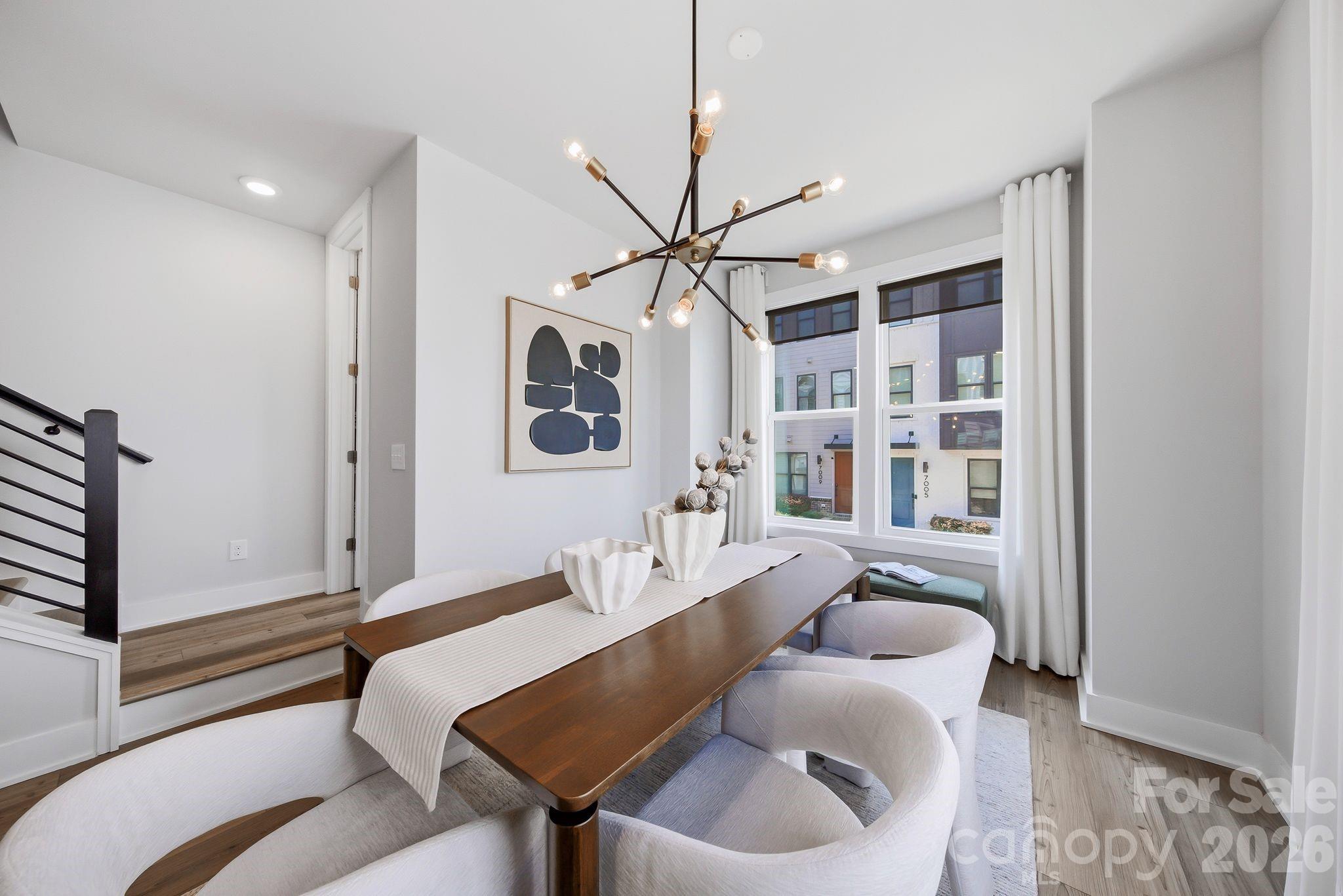 Tremont Station - Residential
