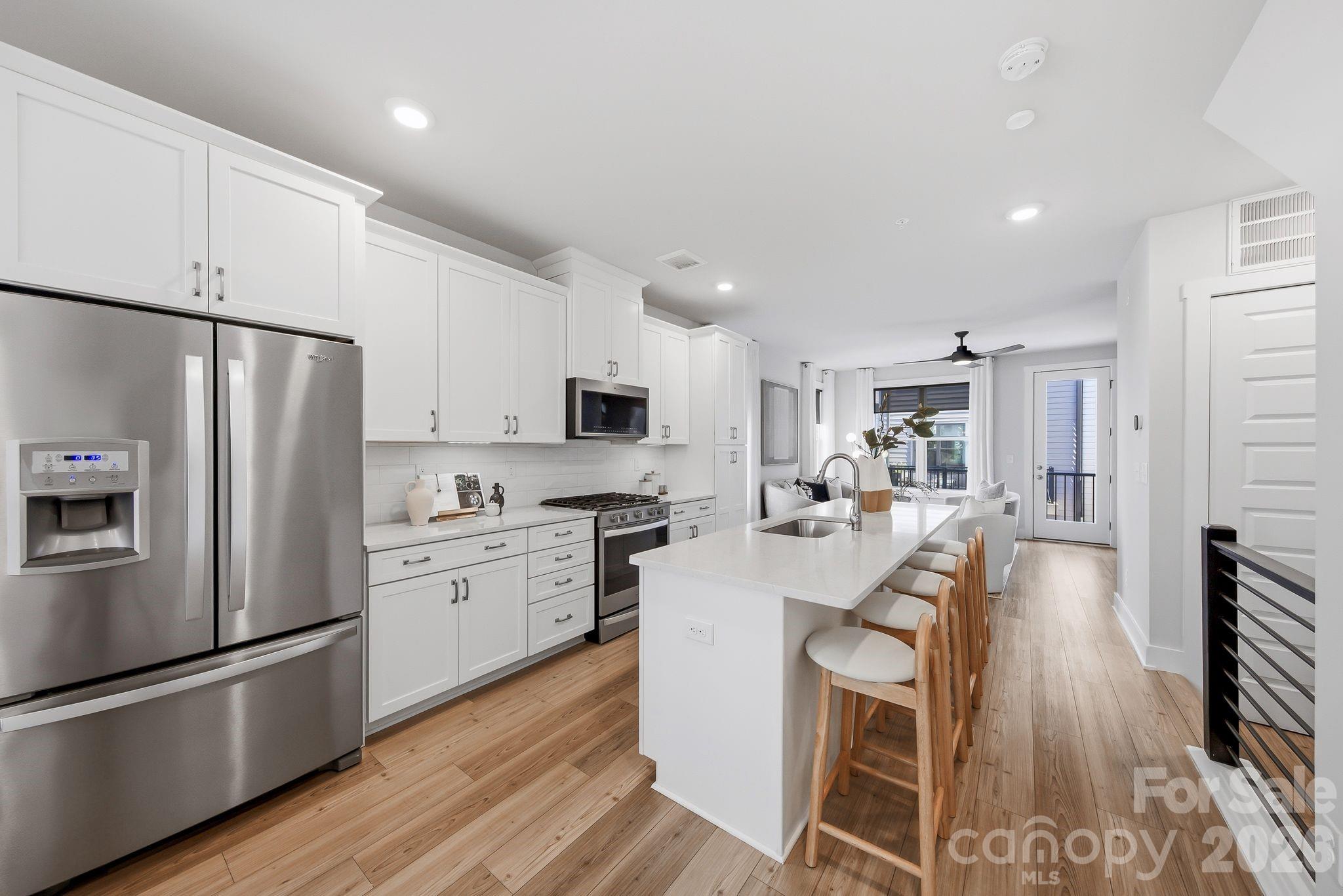 Tremont Station - Residential