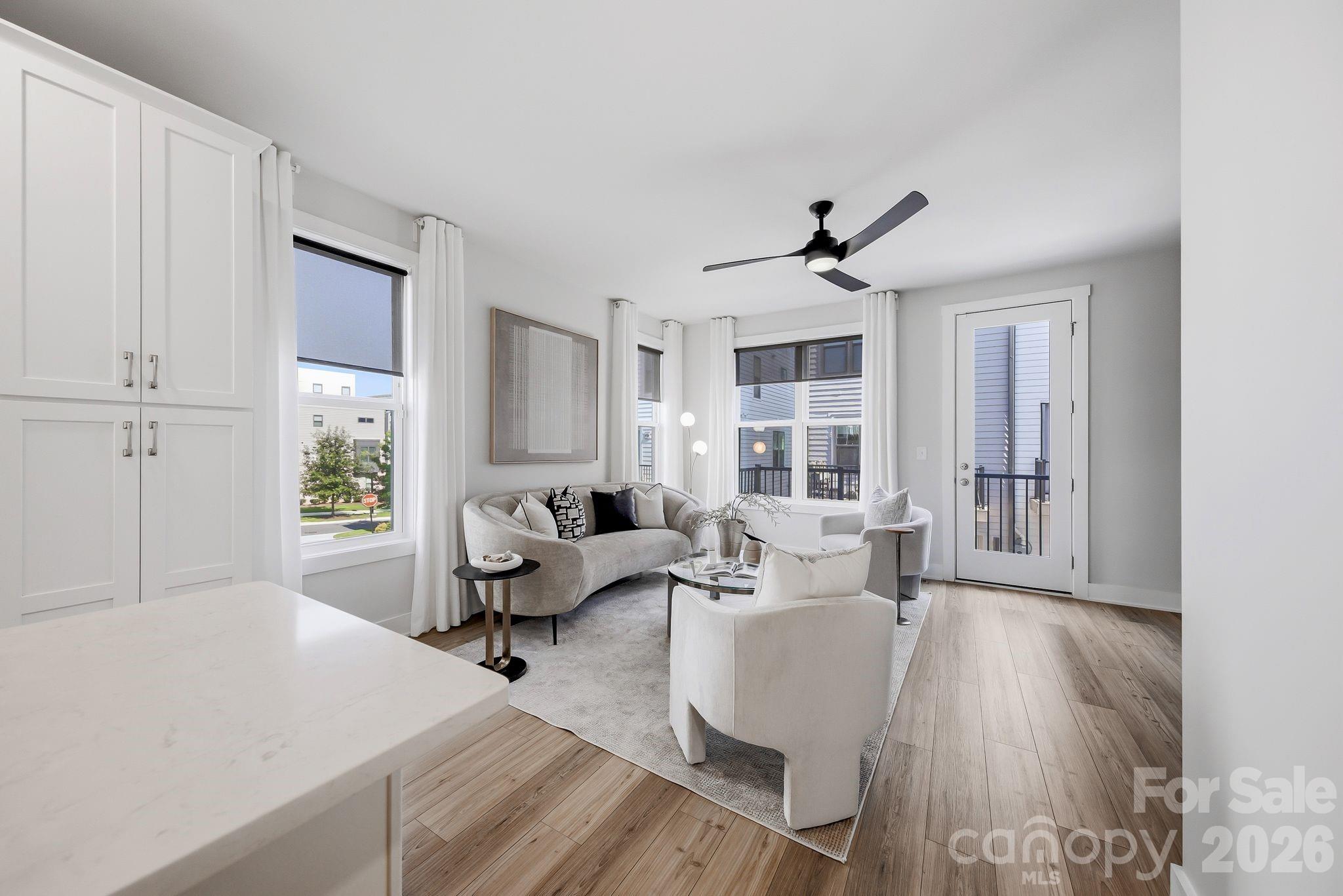 Tremont Station - Residential