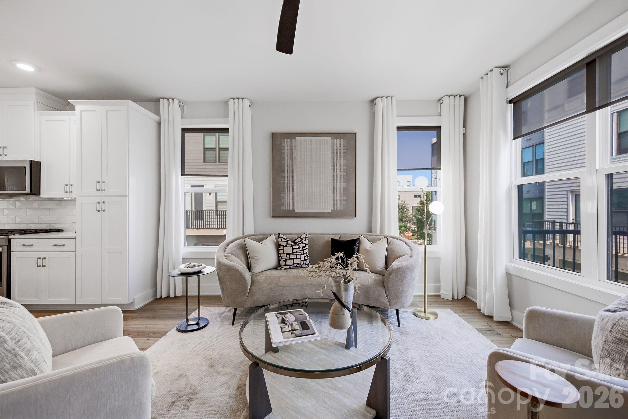 Tremont Station - Residential