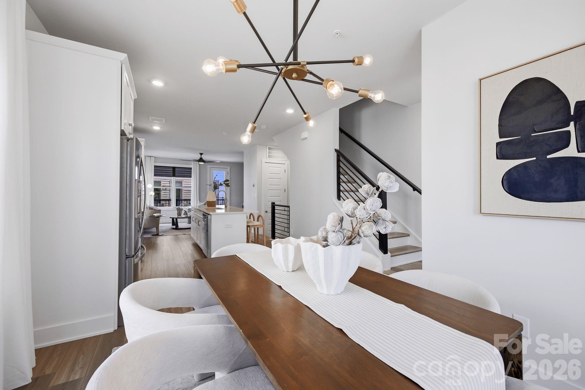 Tremont Station - Residential