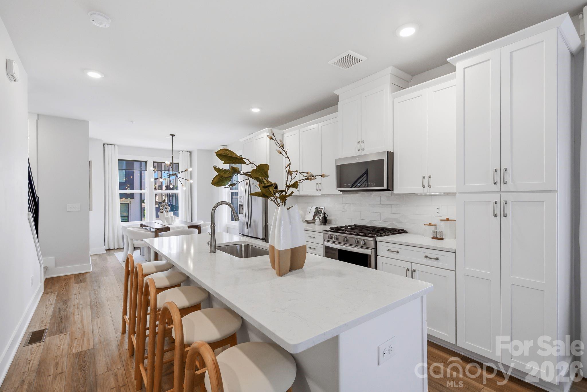 Tremont Station - Residential