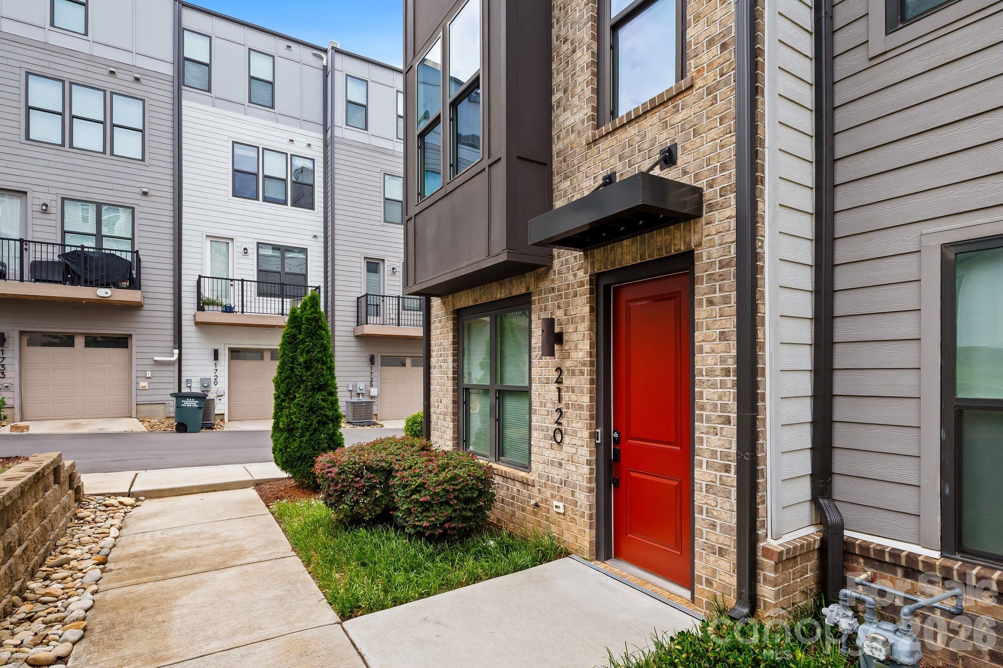 Tremont Station - Residential
