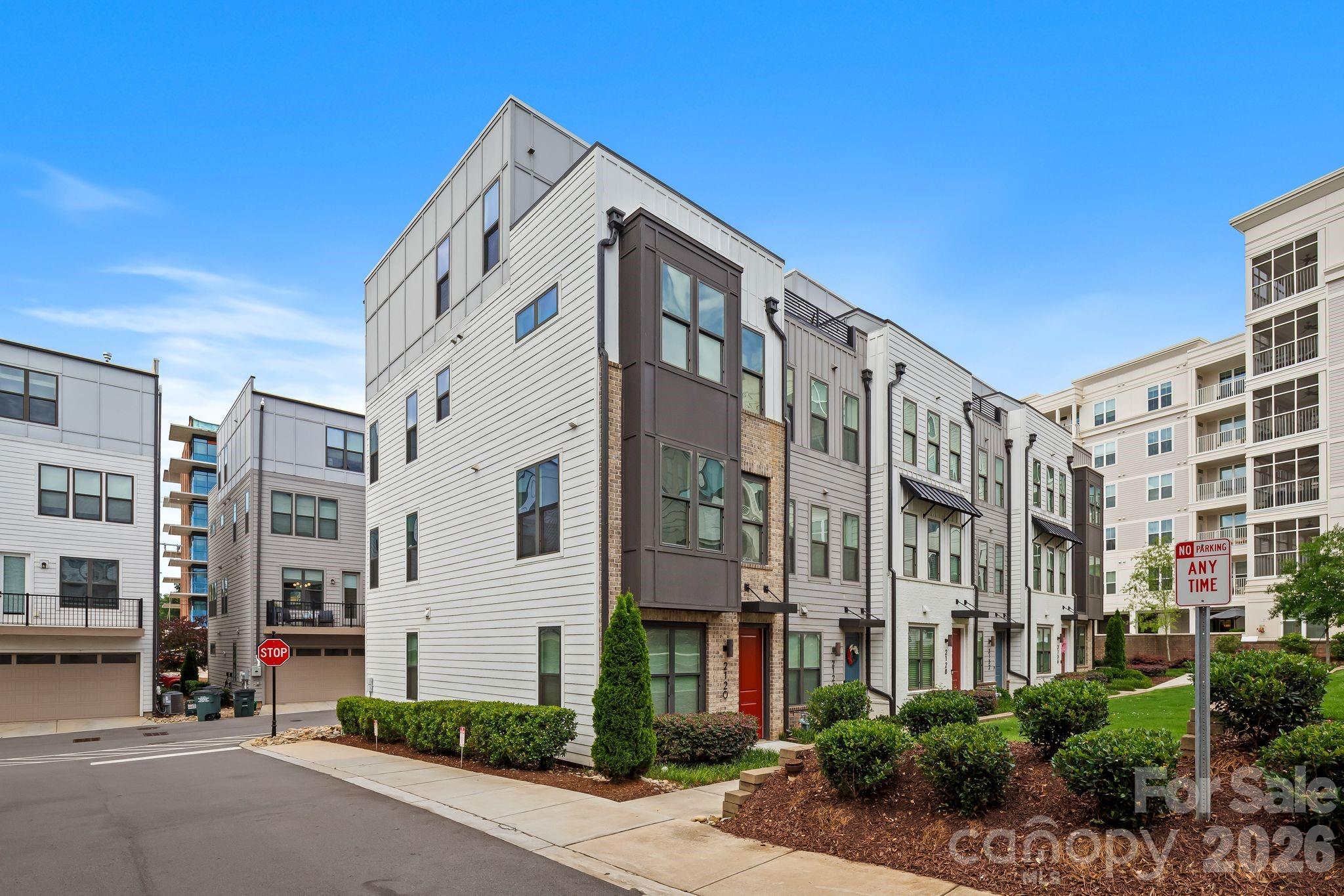 Tremont Station - Residential