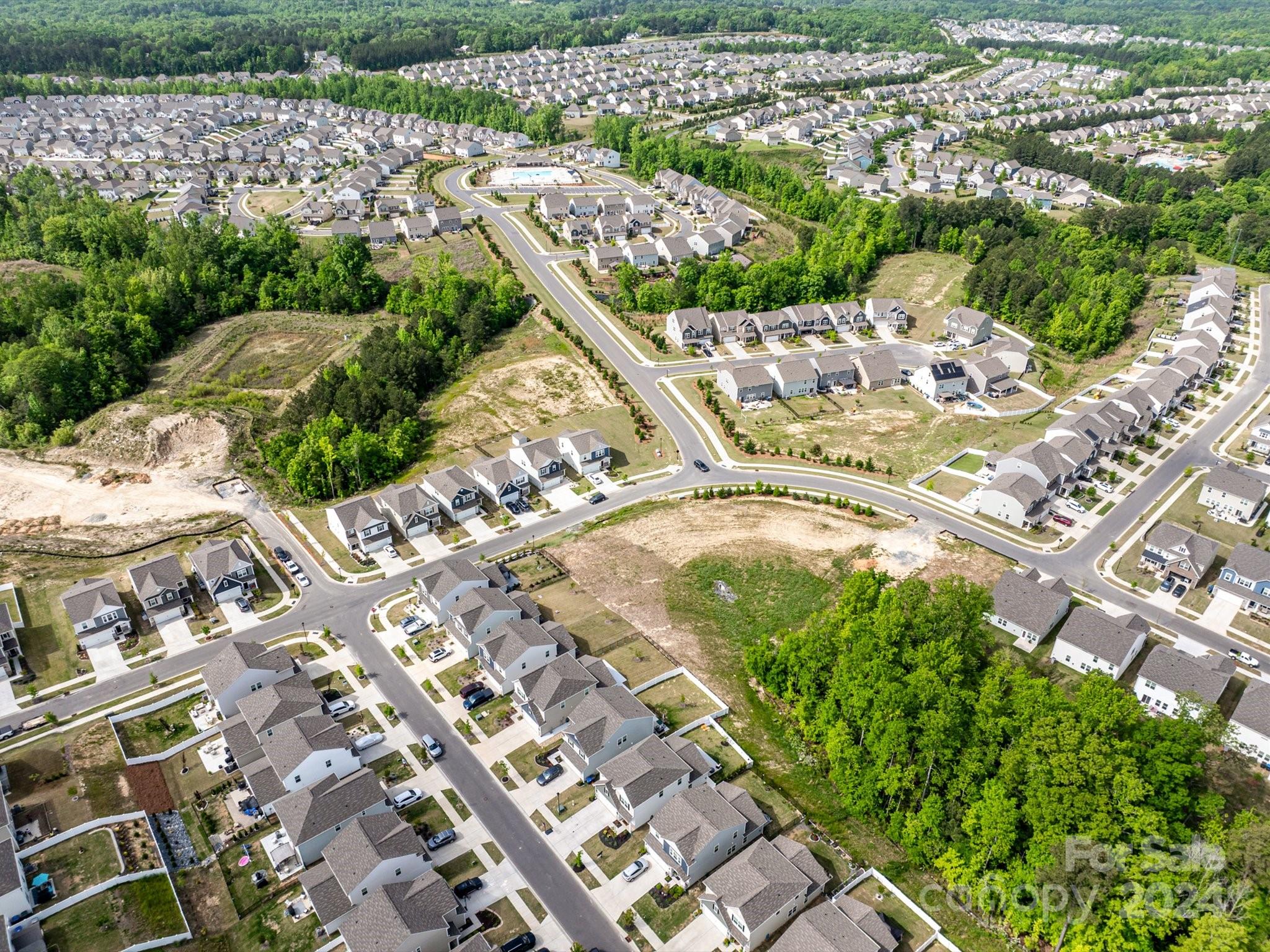 Walnut Creek - Residential
