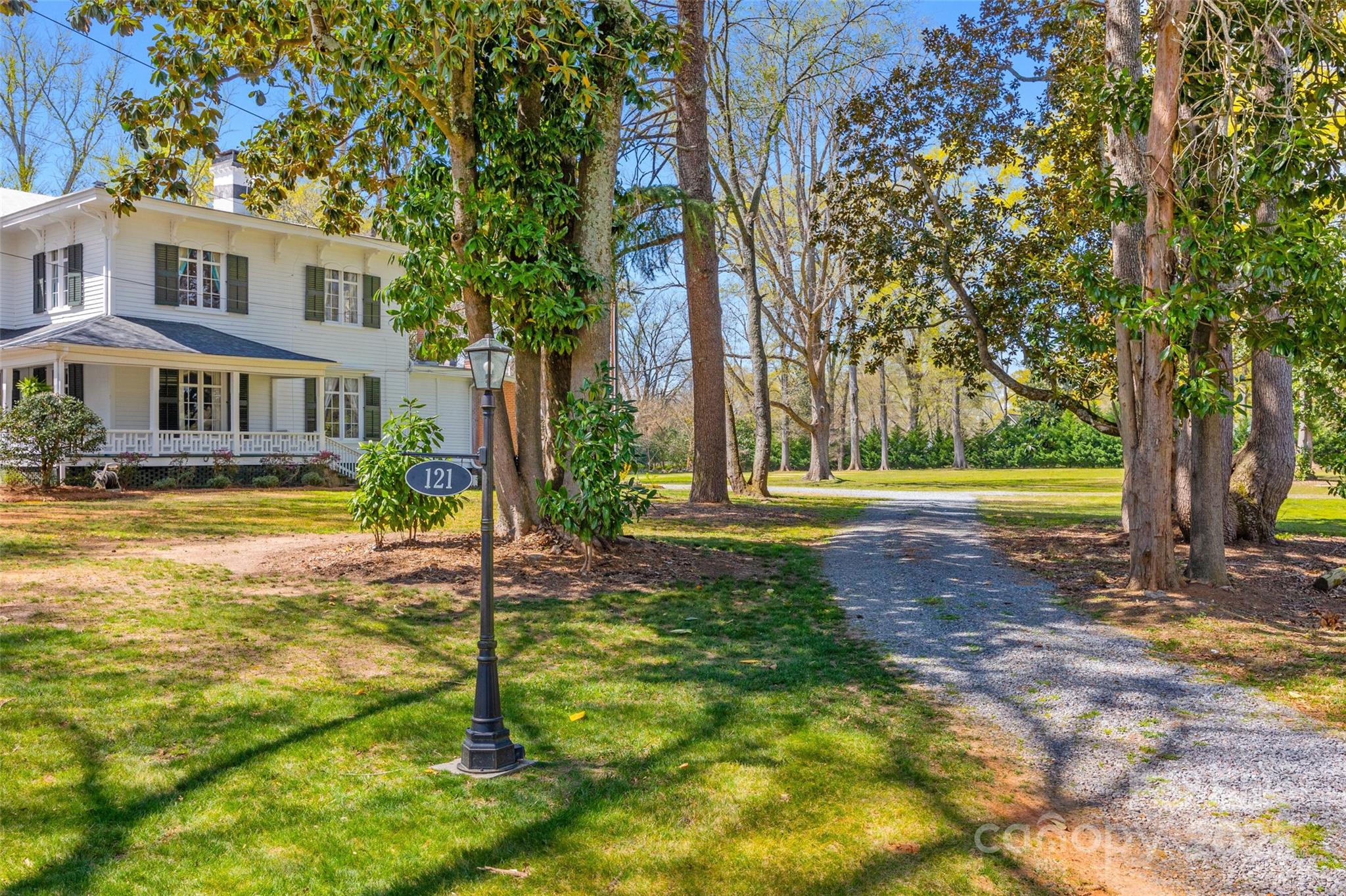 Historic District - Residential