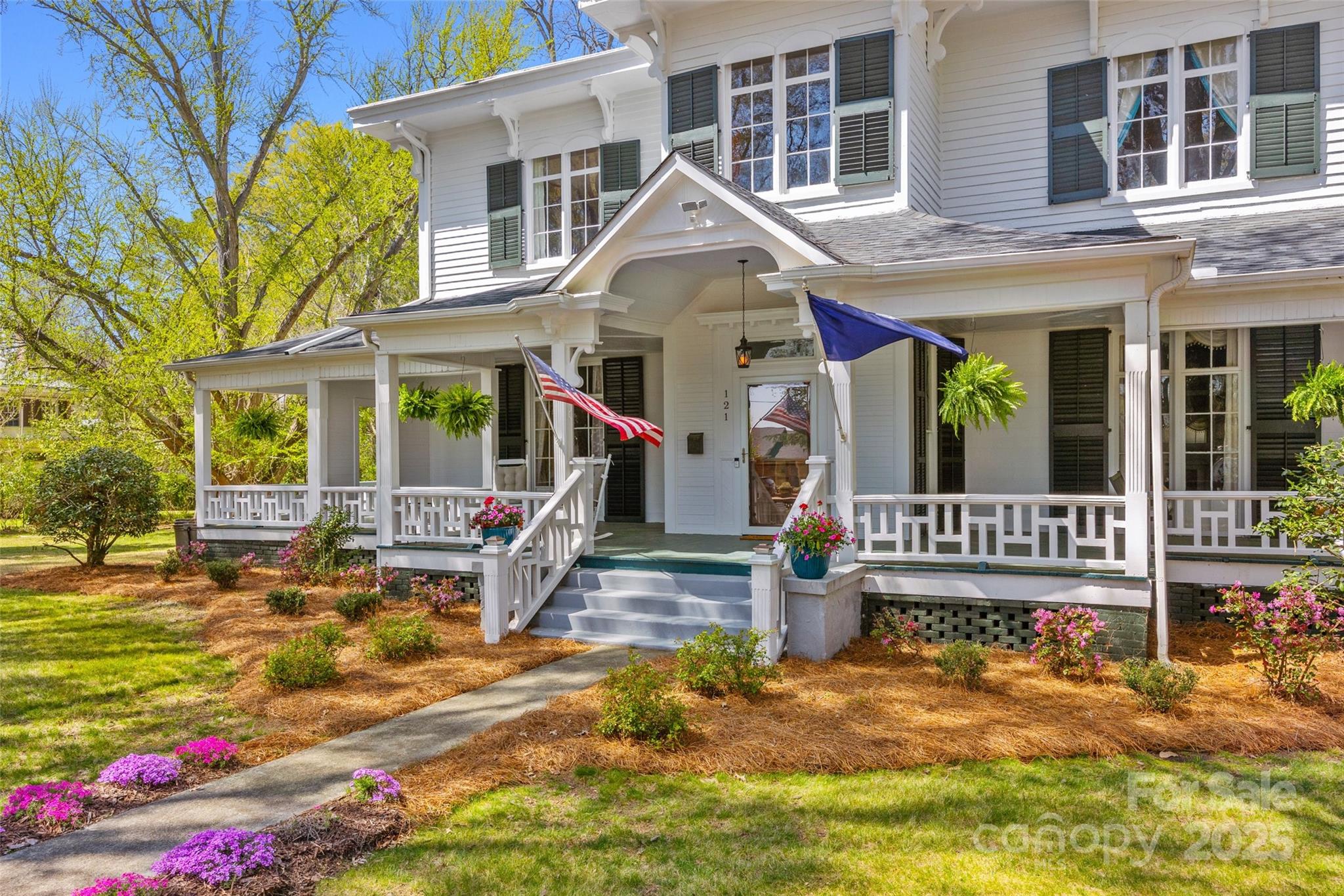 Historic District - Residential