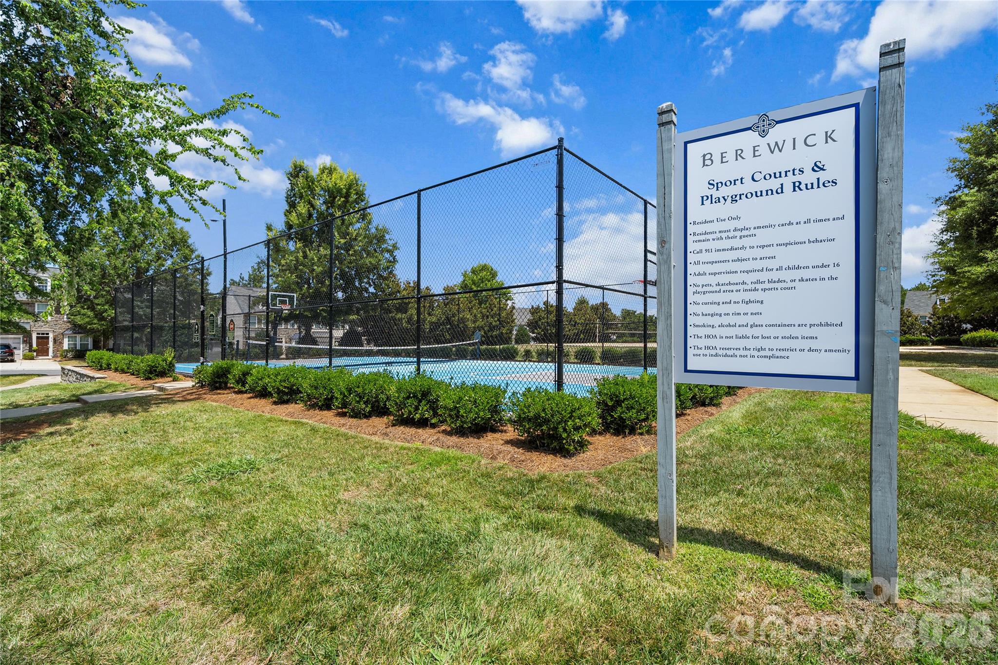 Berewick - Residential