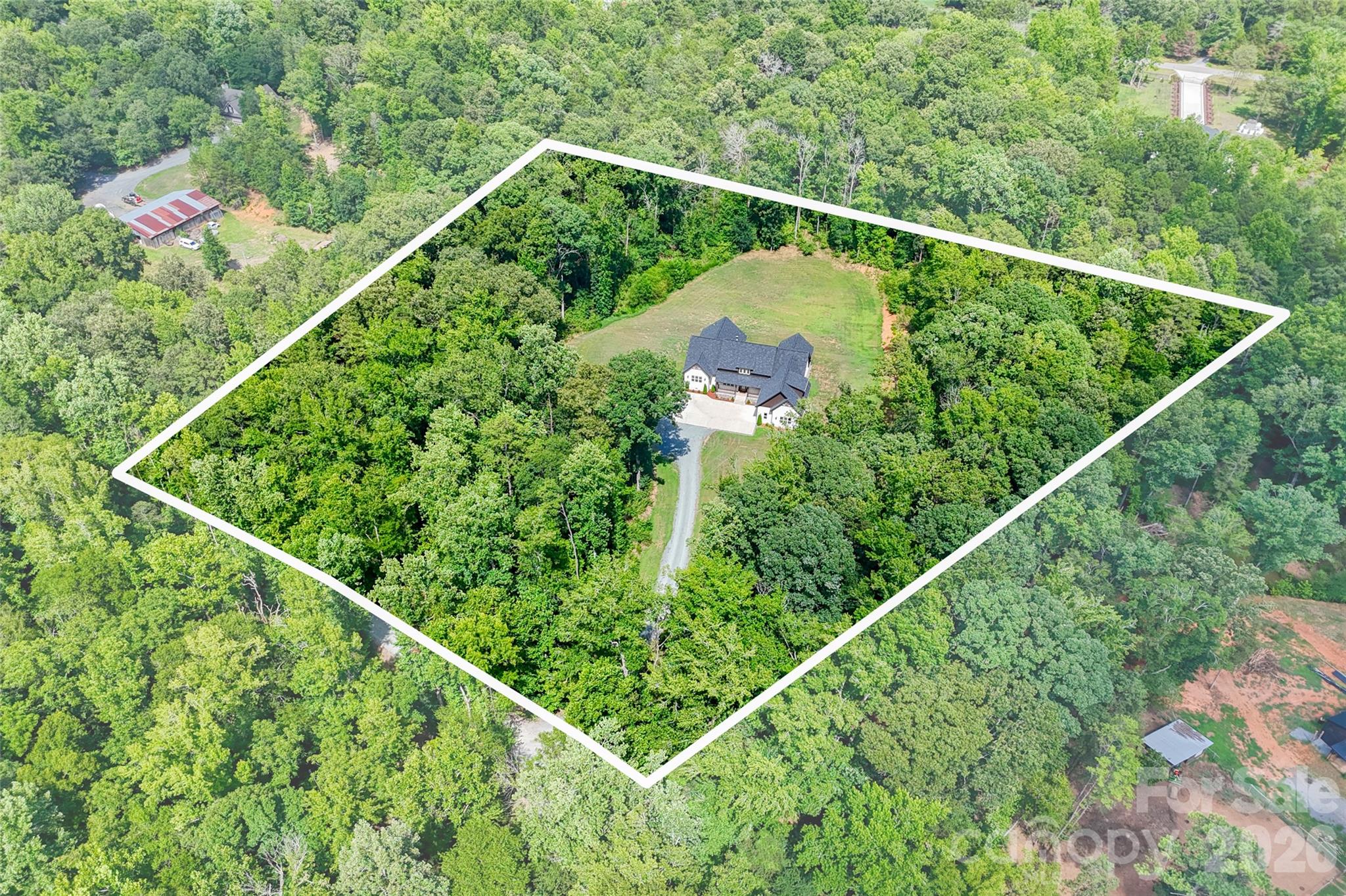 Triple C Mini Ranches - Residential