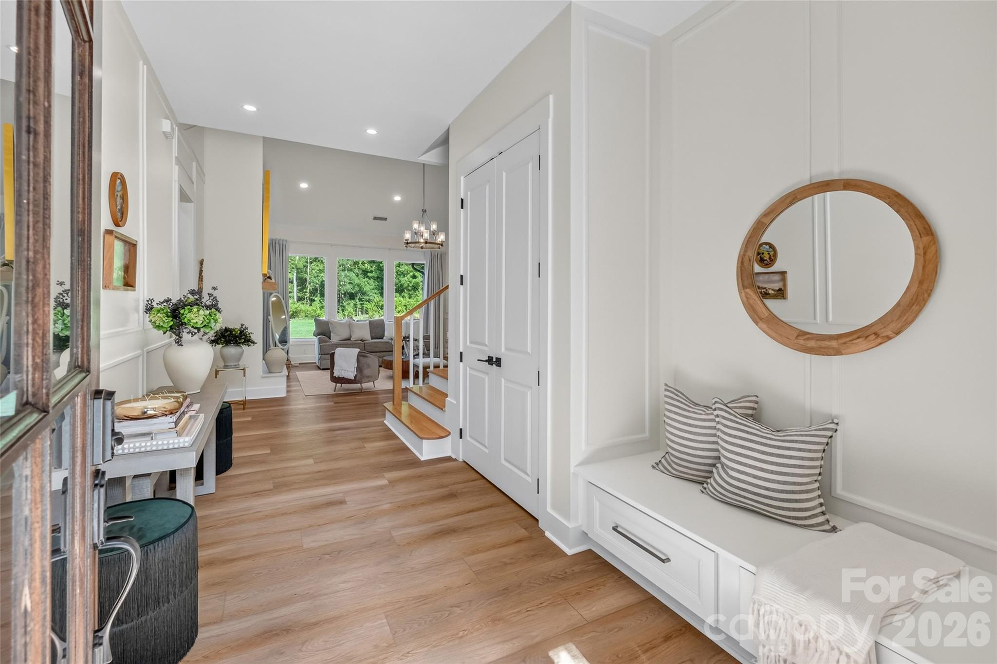 Triple C Mini Ranches - Residential