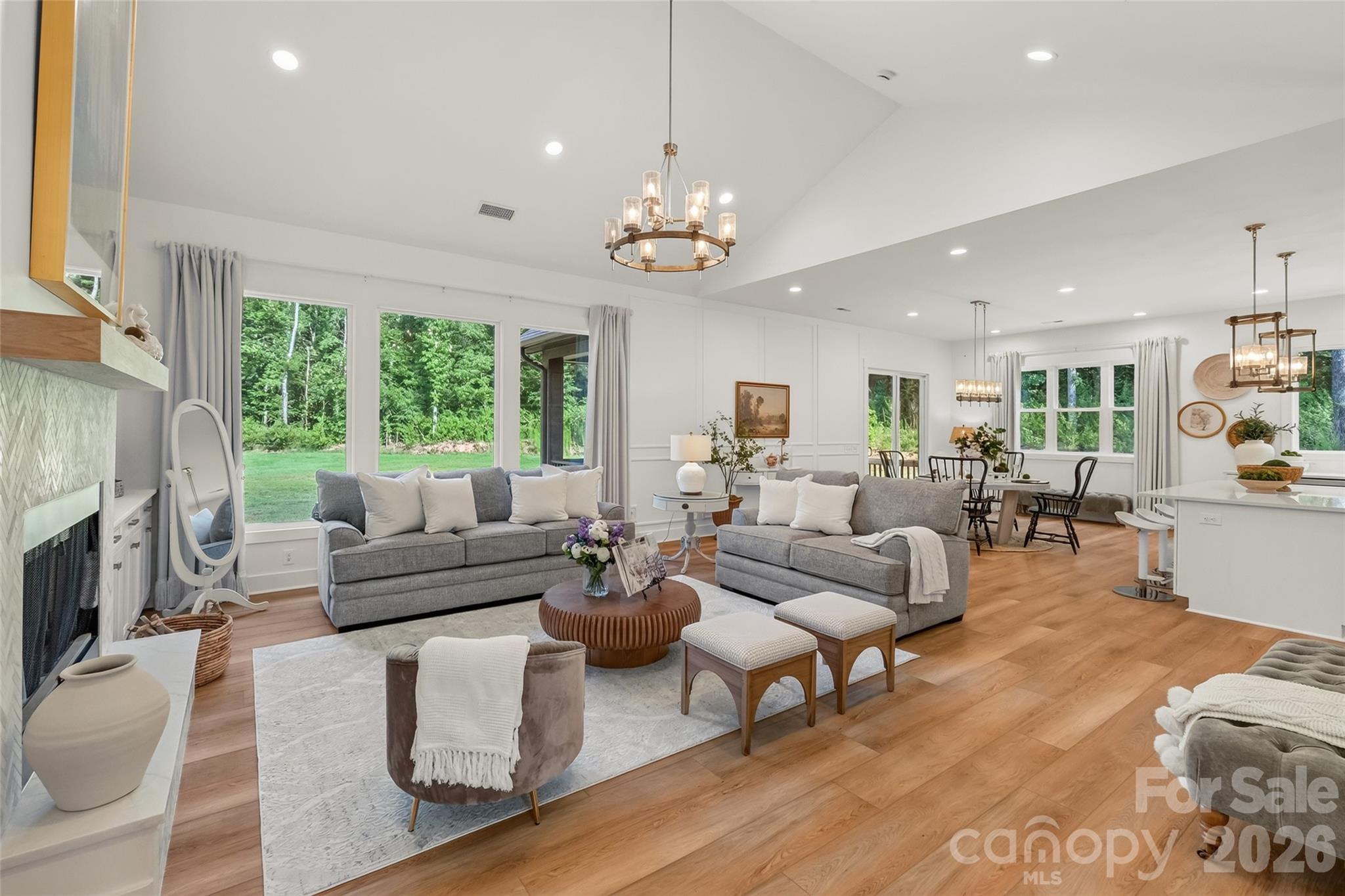 Triple C Mini Ranches - Residential