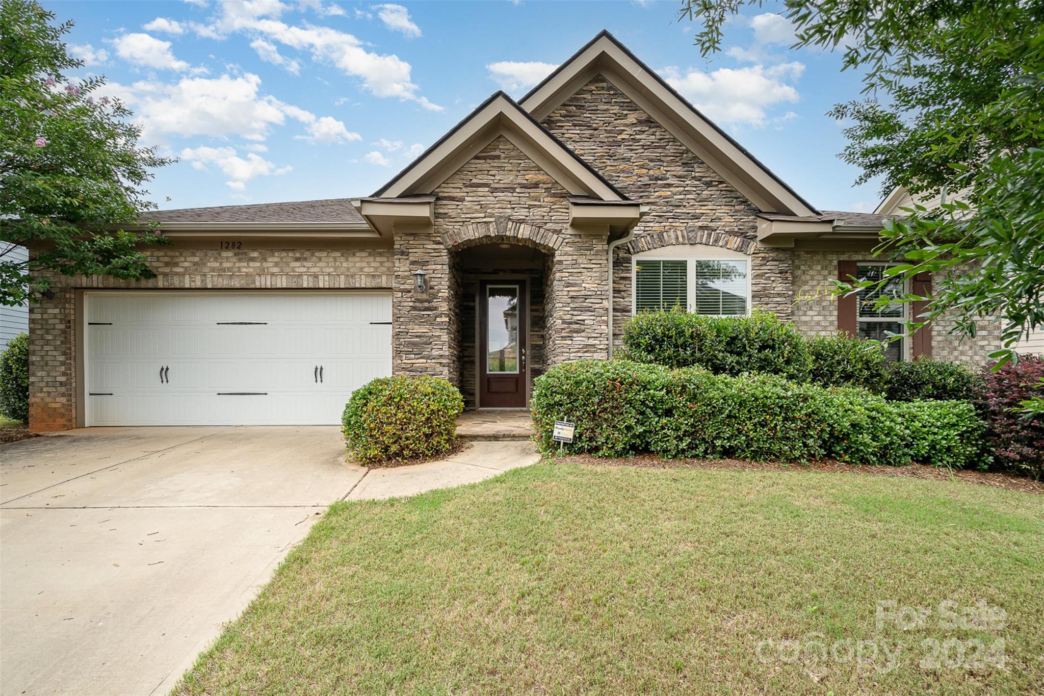 The Preserve At Riverchase - Residential