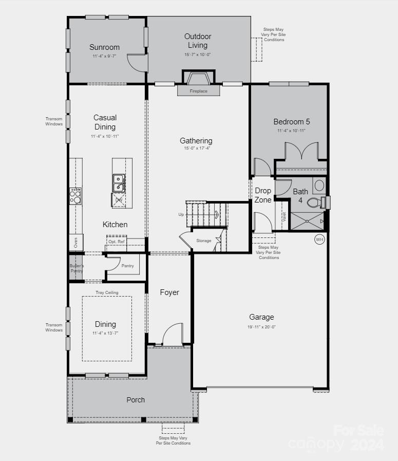 The Estates at Sugar Creek - Residential