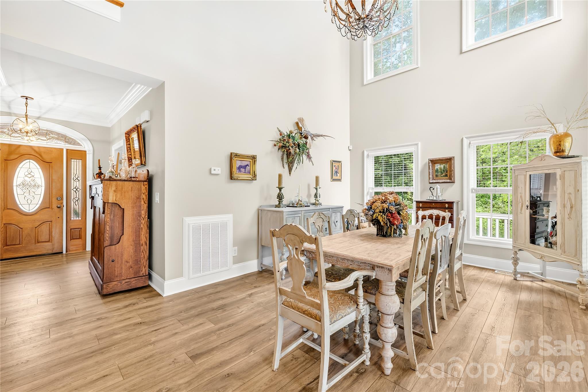 Debutary Pointe - Residential
