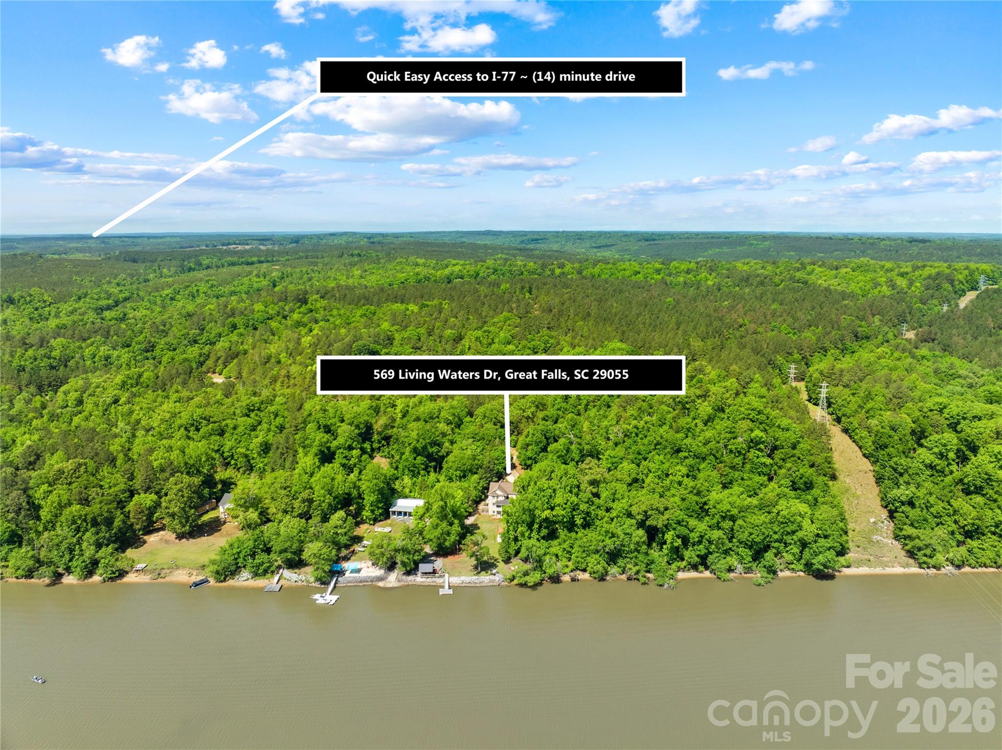 Debutary Pointe - Residential