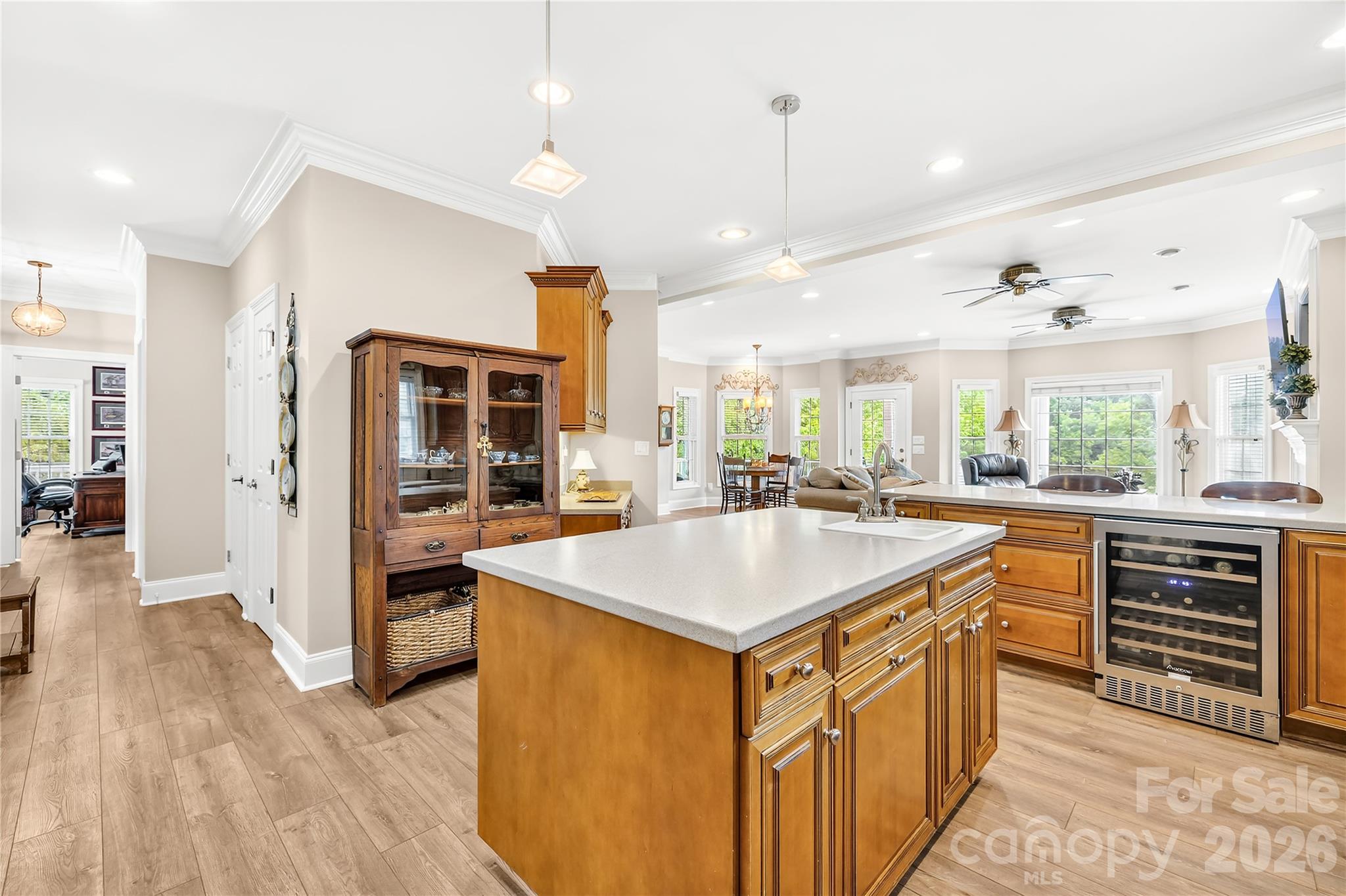 Debutary Pointe - Residential