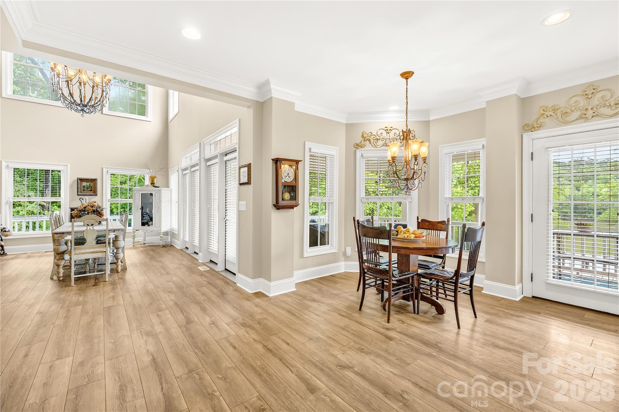 Debutary Pointe - Residential