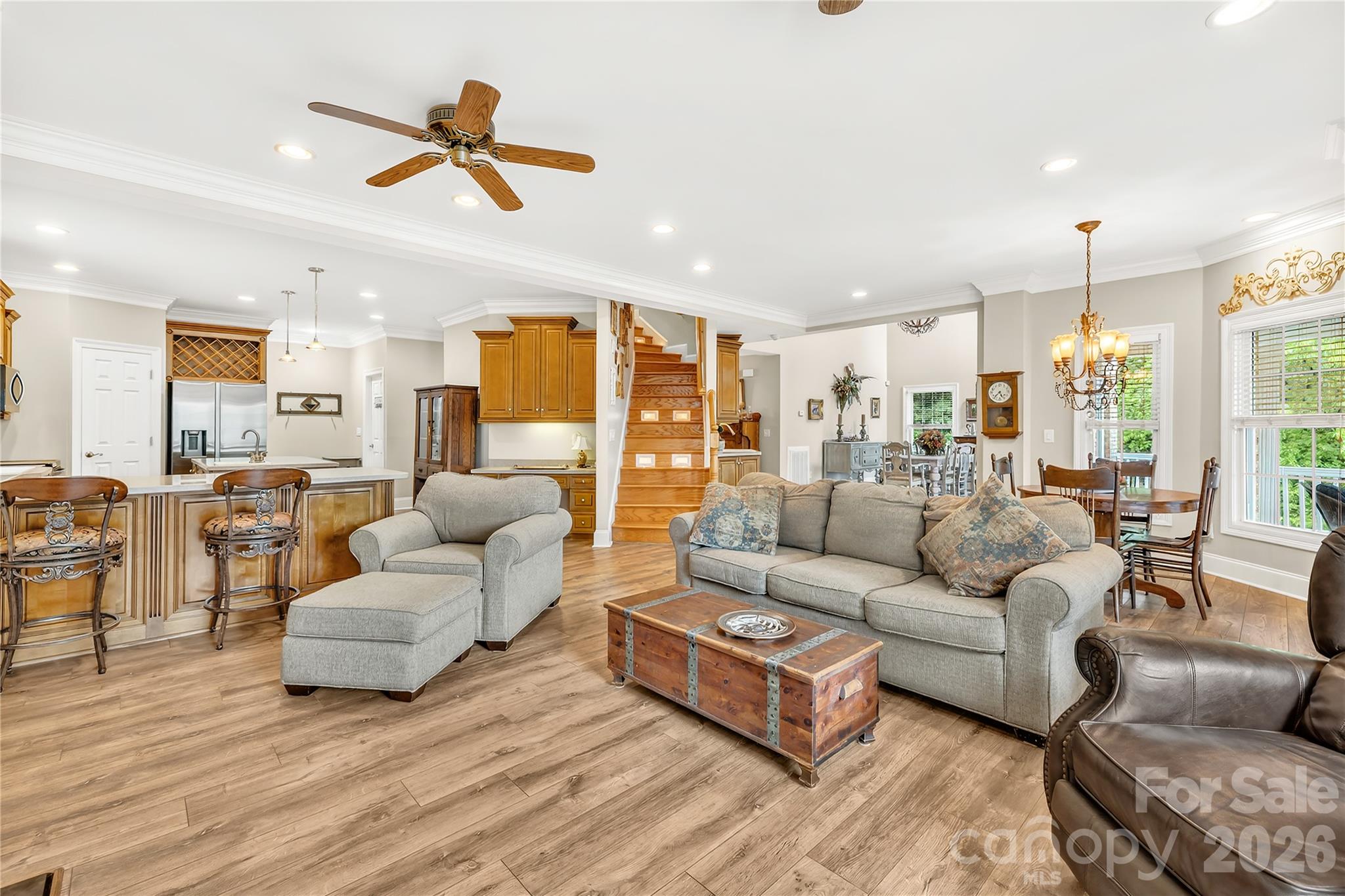 Debutary Pointe - Residential