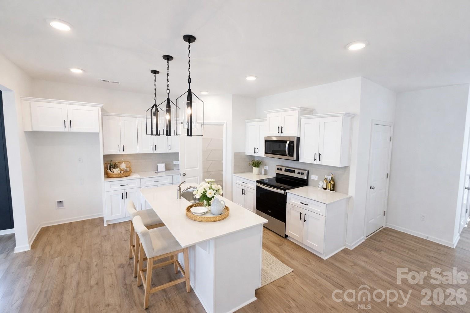 Concord Lakes Townhomes - Residential