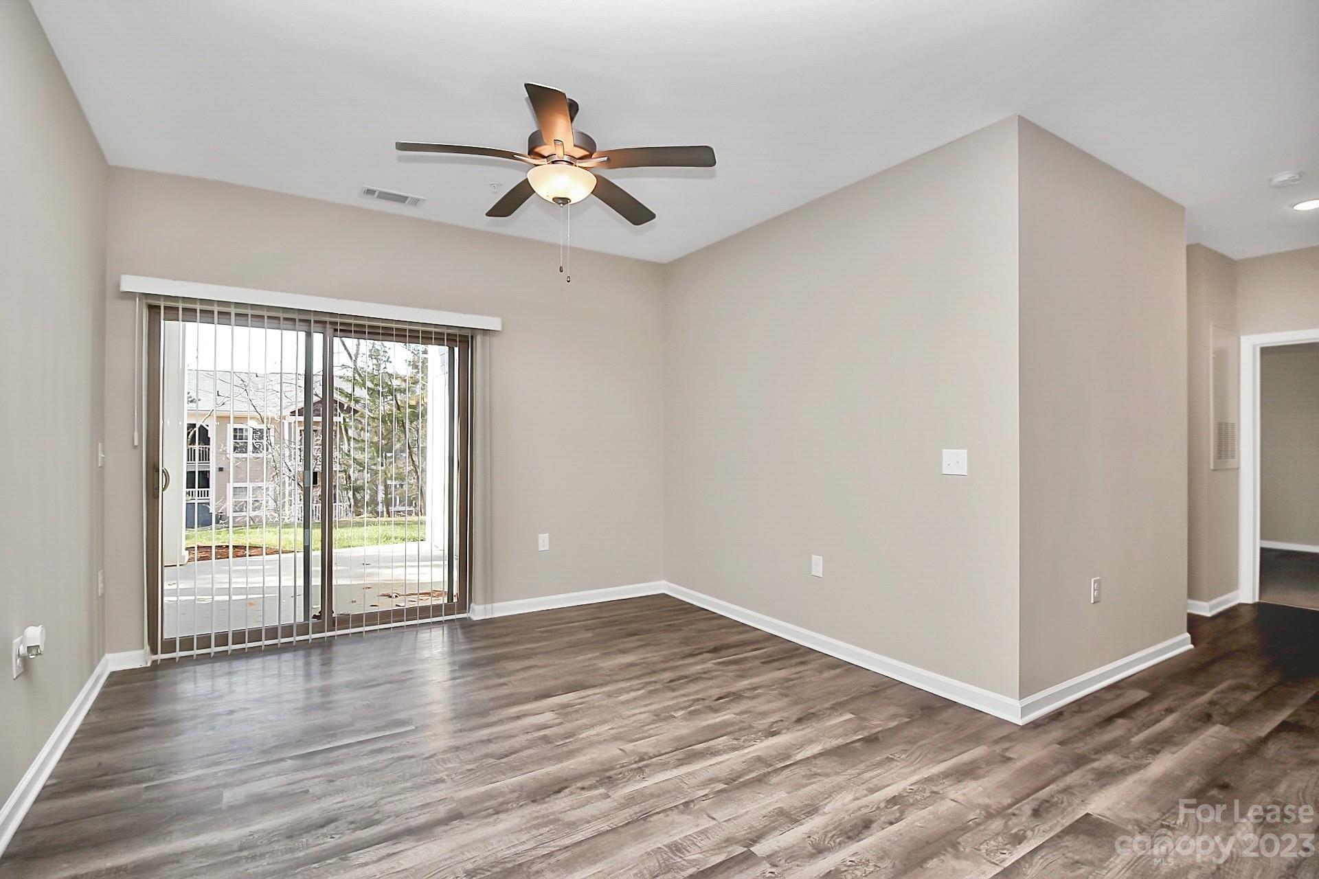 None - Residential Lease
