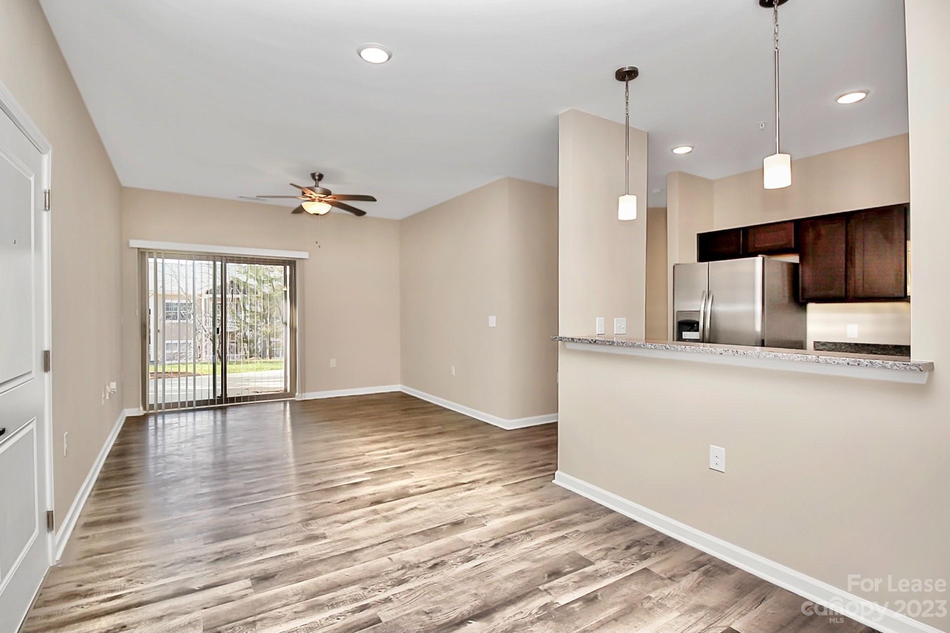 None - Residential Lease