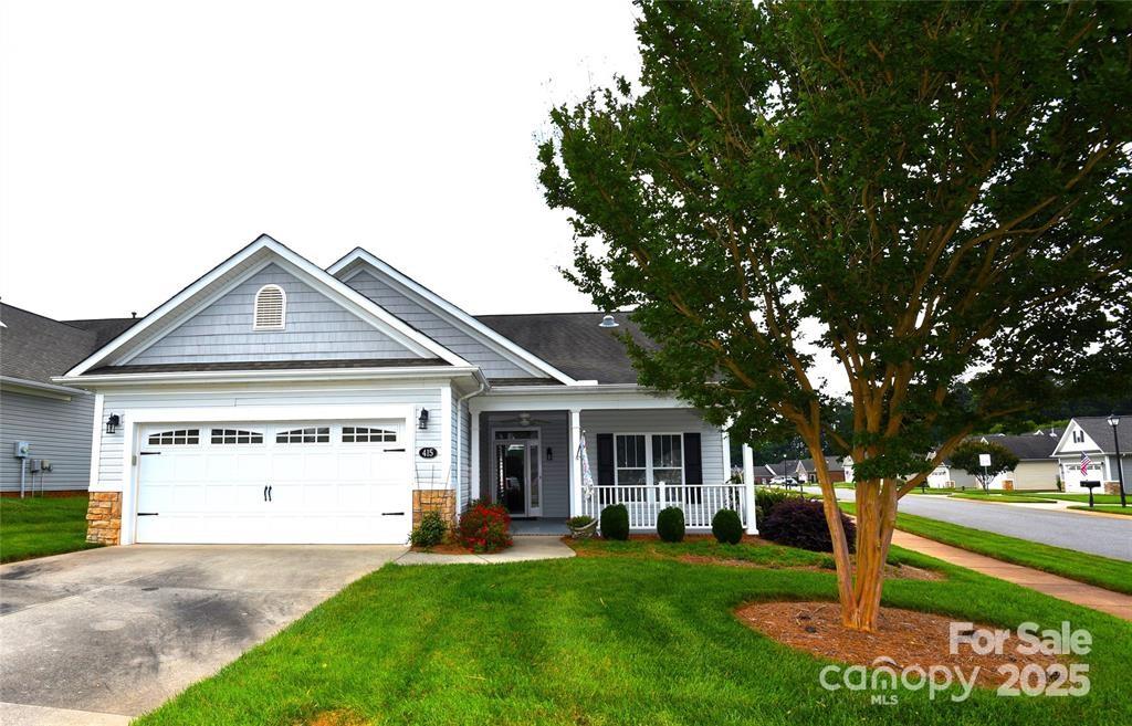 The Gables - Residential