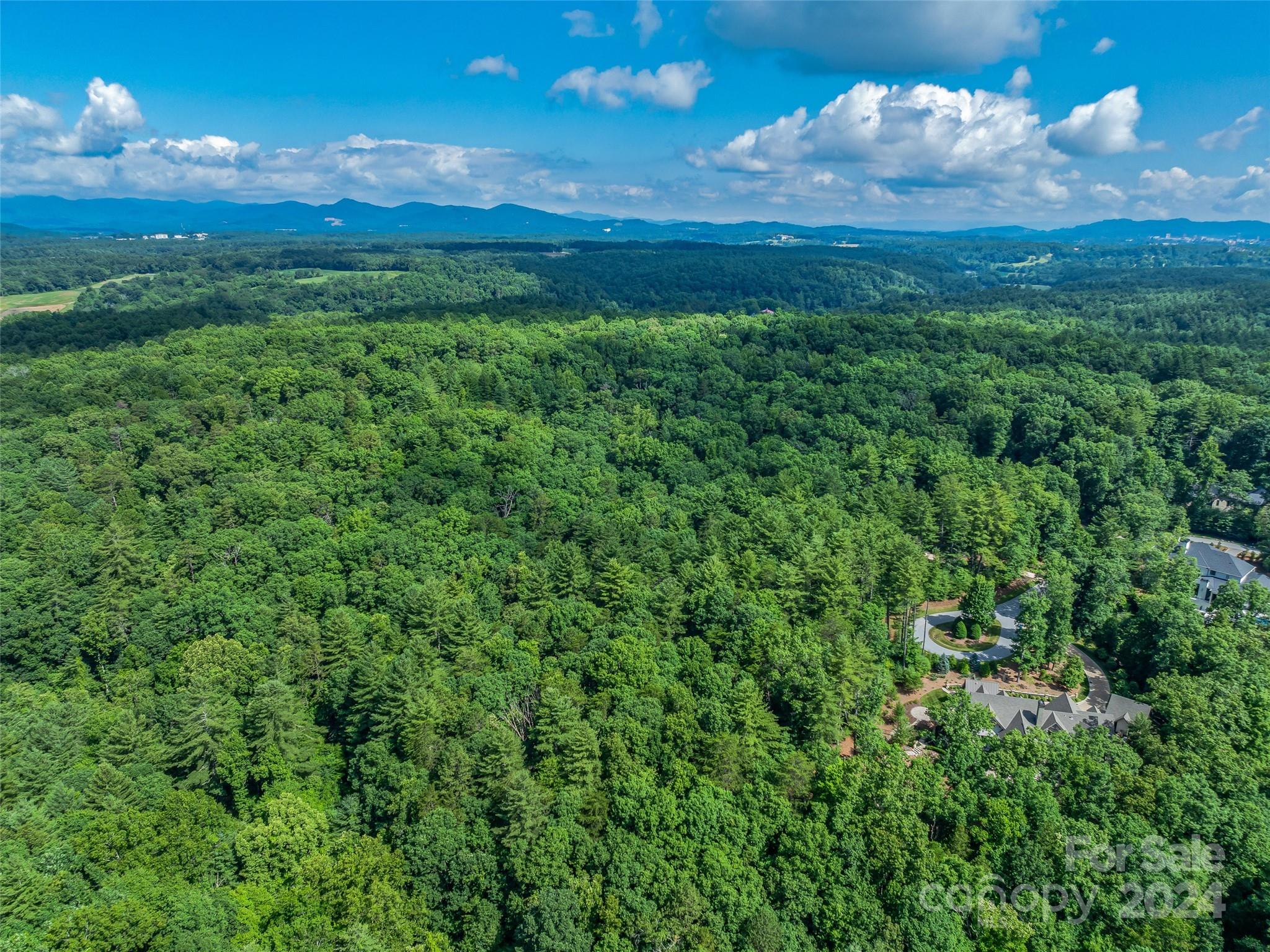 Very rare find!  The last remaining available estate sized site on the coveted Mirehouse Run Dr.  within The Ramble Biltmore Forest community.  Located at the very end of an extremely private cul de sac where a majority of the homes are already built.  Your future dream home will back up to Dingle Creek and lots of common area within the community with easy access to a paved trail.  It also backs up to woods surrounding the Blue Ridge Parkway for added privacy.  Community amenities include parks, trails, three gated entrances with 24/7 security and a Living Well Center that includes a demonstration kitchen, great room, fitness equipment, an outdoor heated saline pool, bocci ball, pickle ball, tennis, seating and a fire pit.