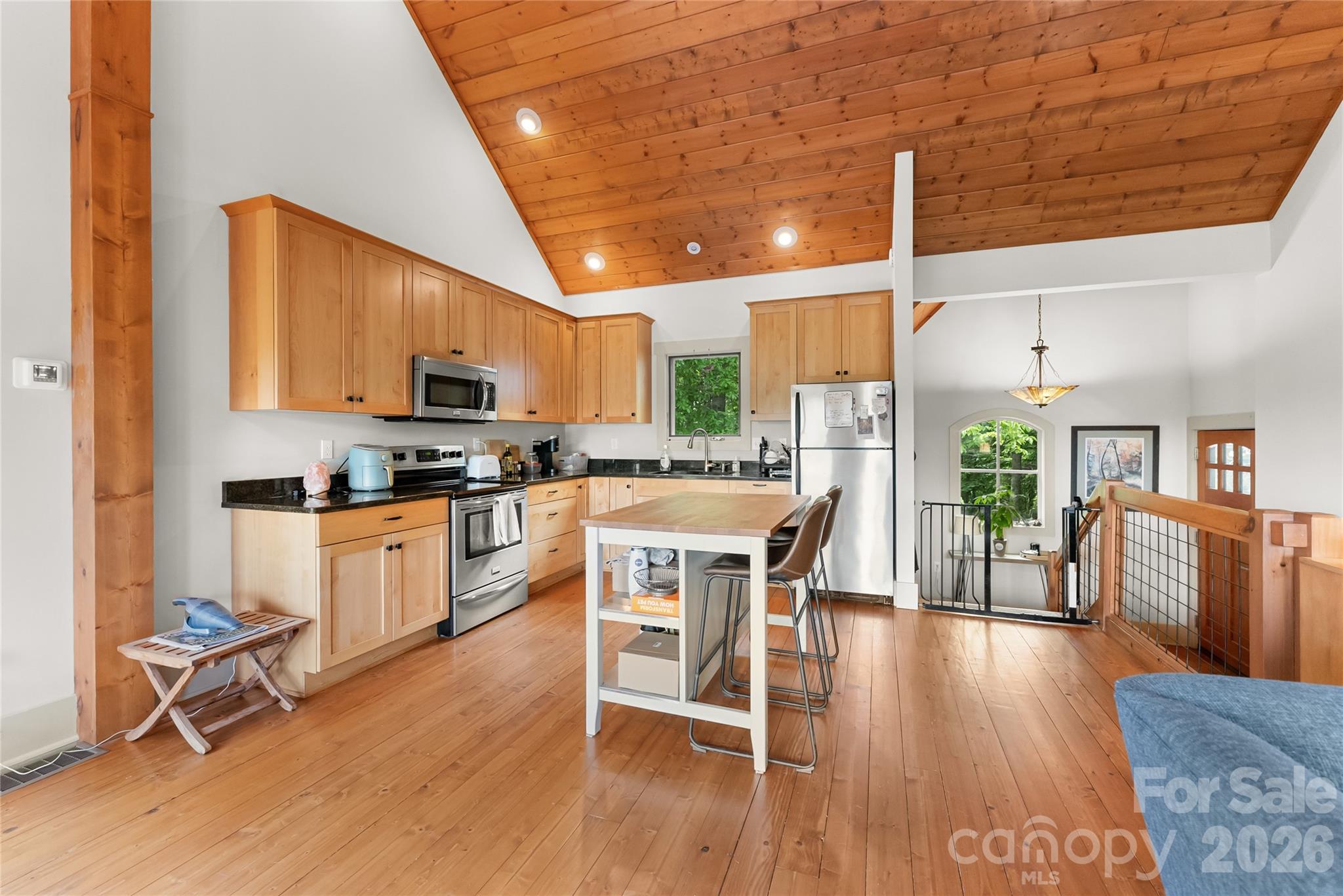 Toms Creek - Residential