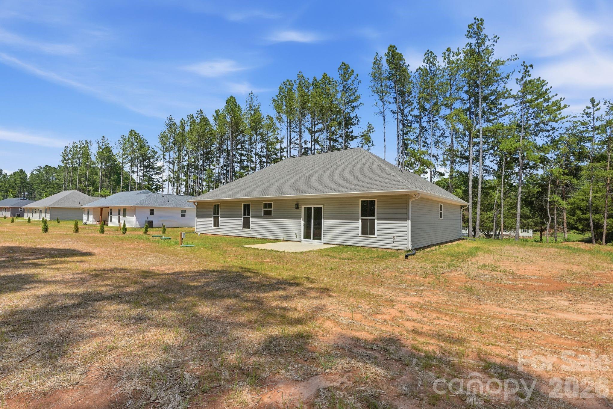 North Pines - Residential