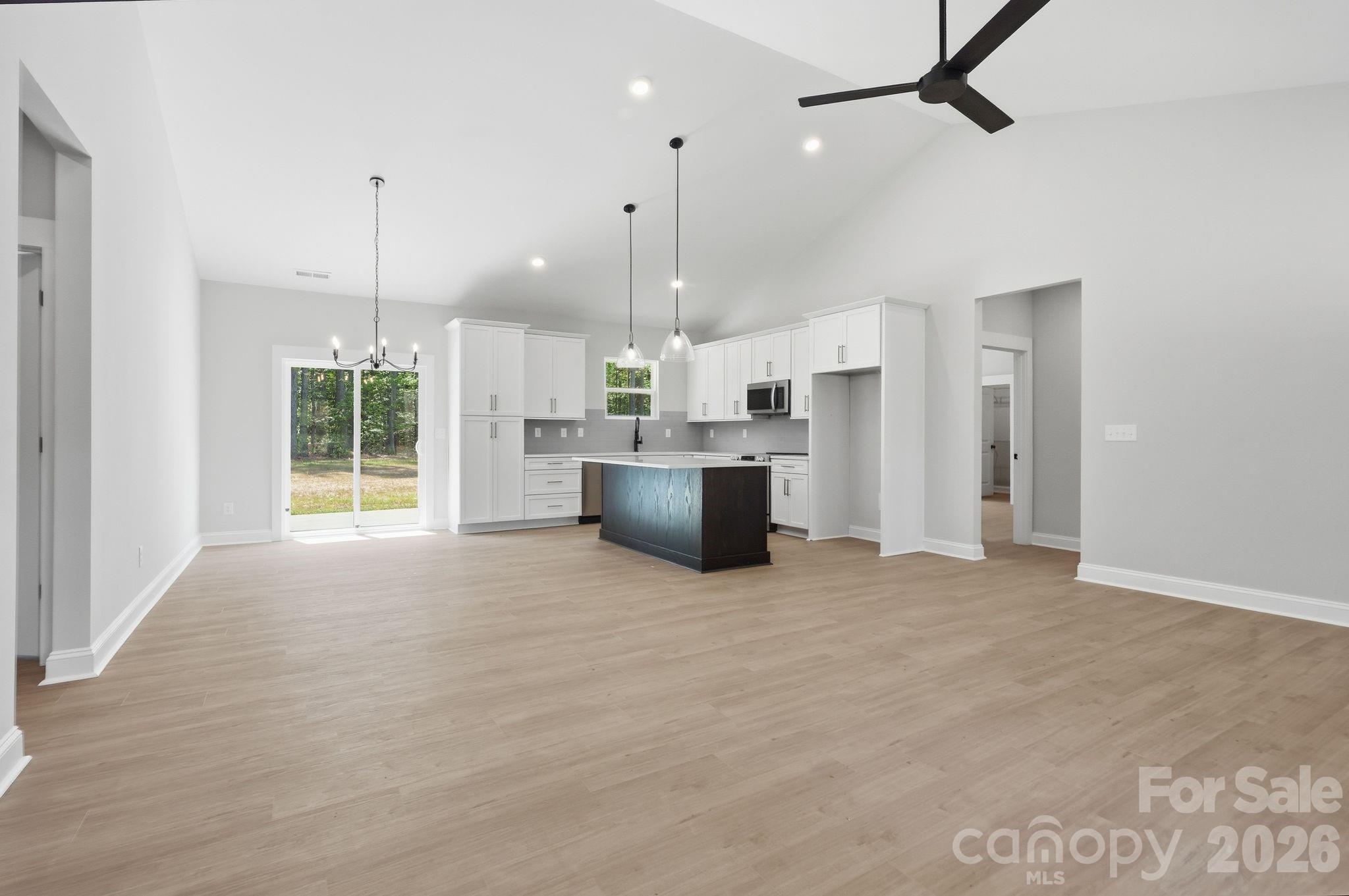 North Pines - Residential