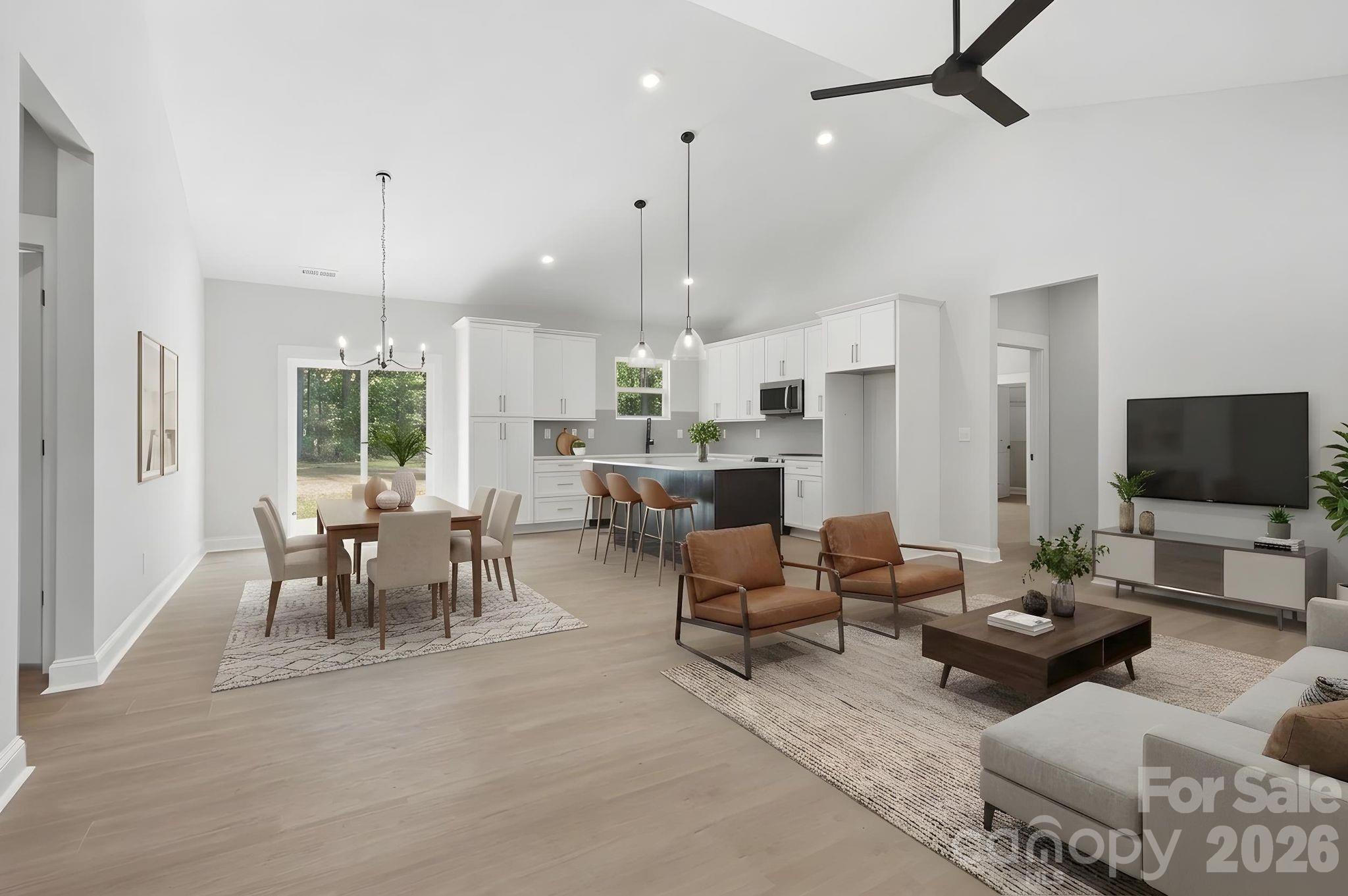North Pines - Residential