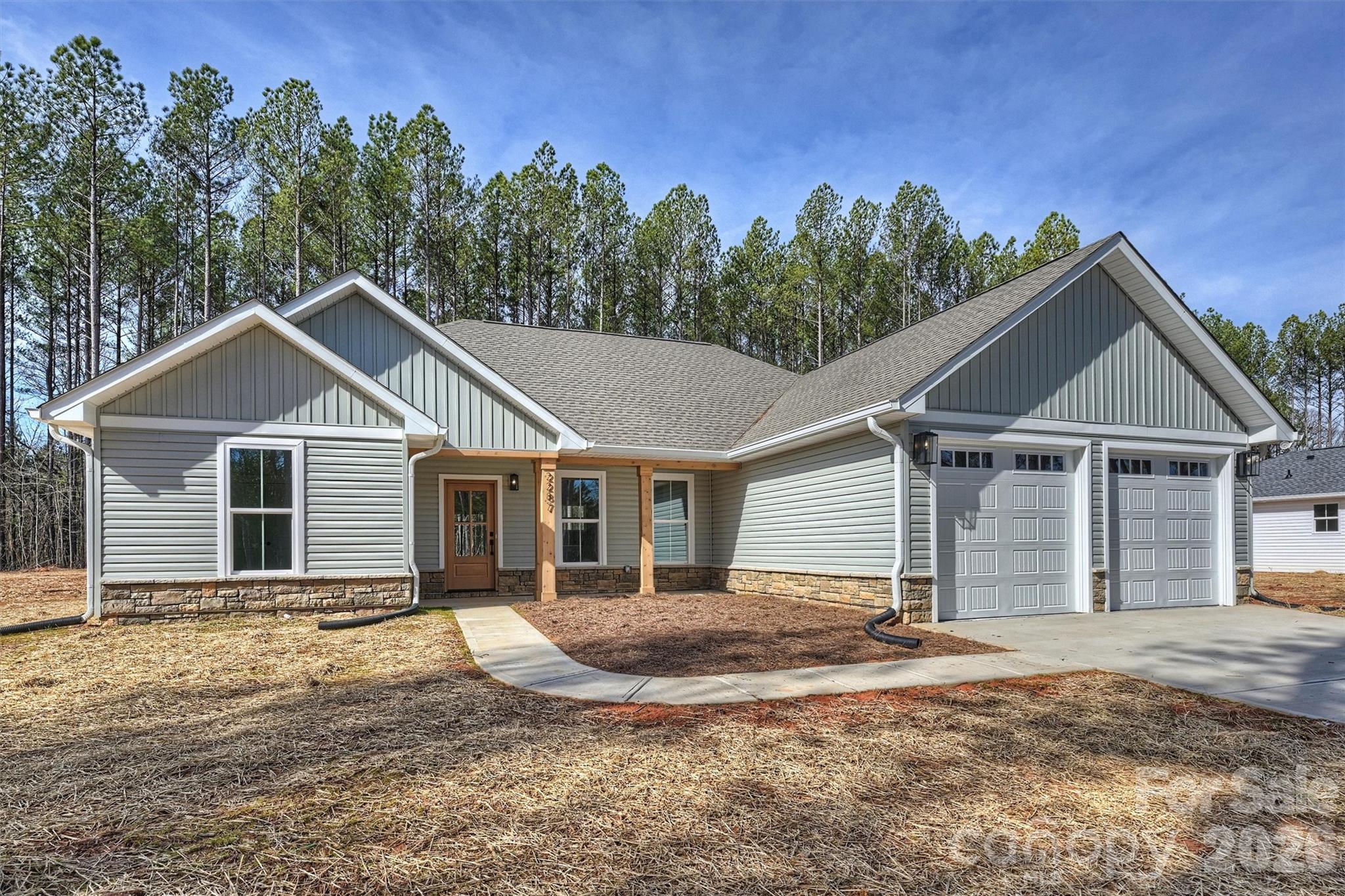 North Pines - Residential