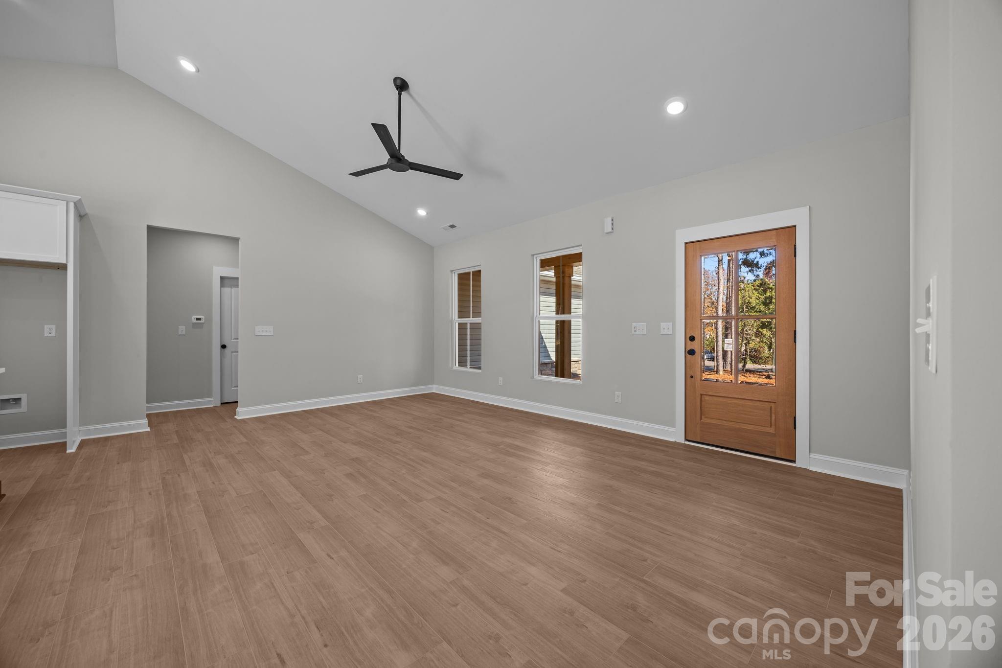 North Pines - Residential