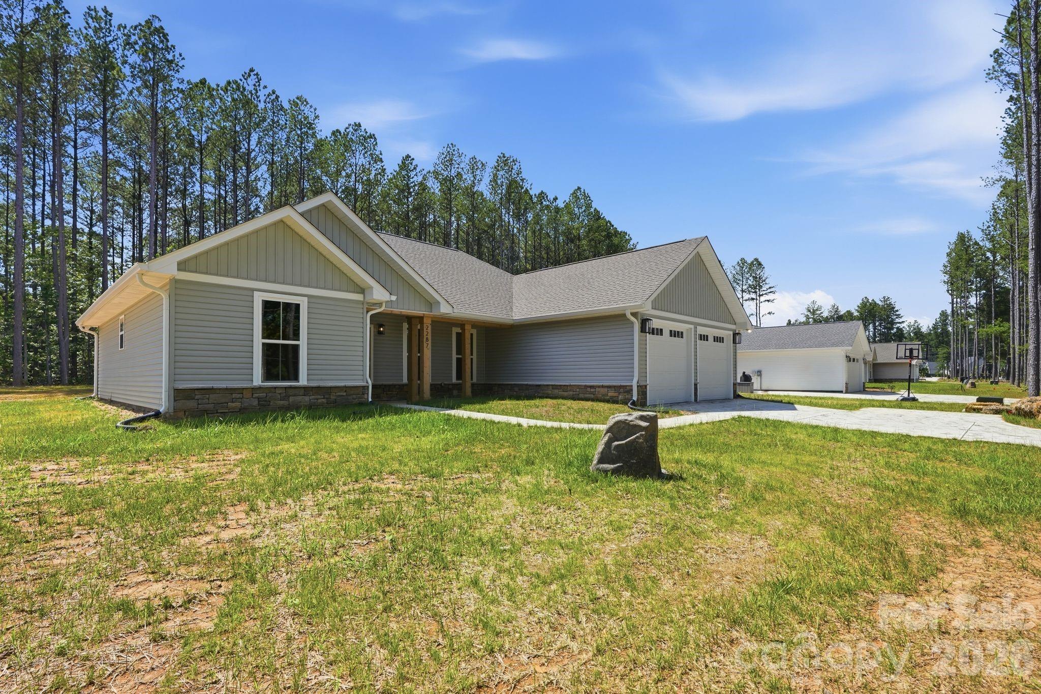 North Pines - Residential