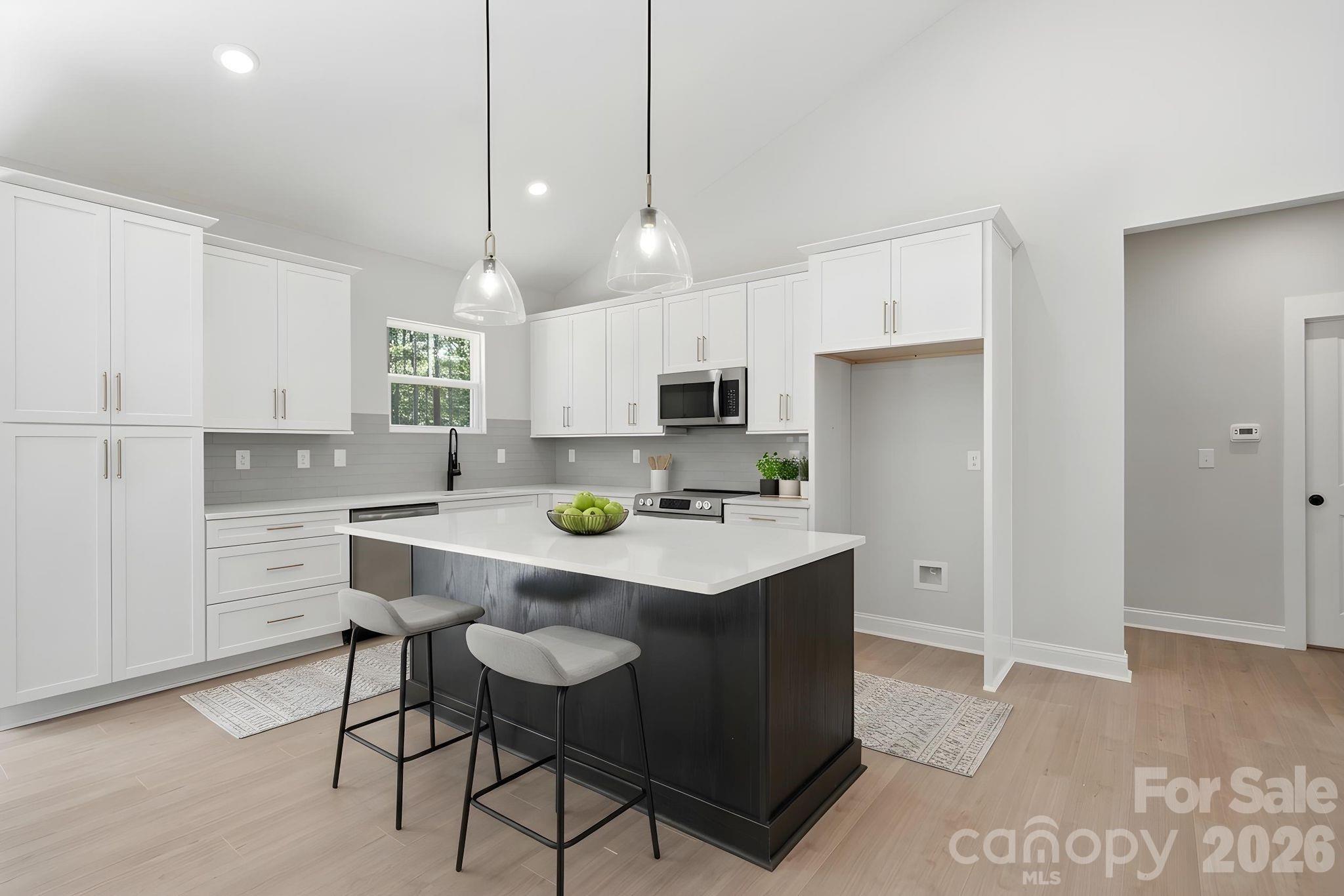 North Pines - Residential