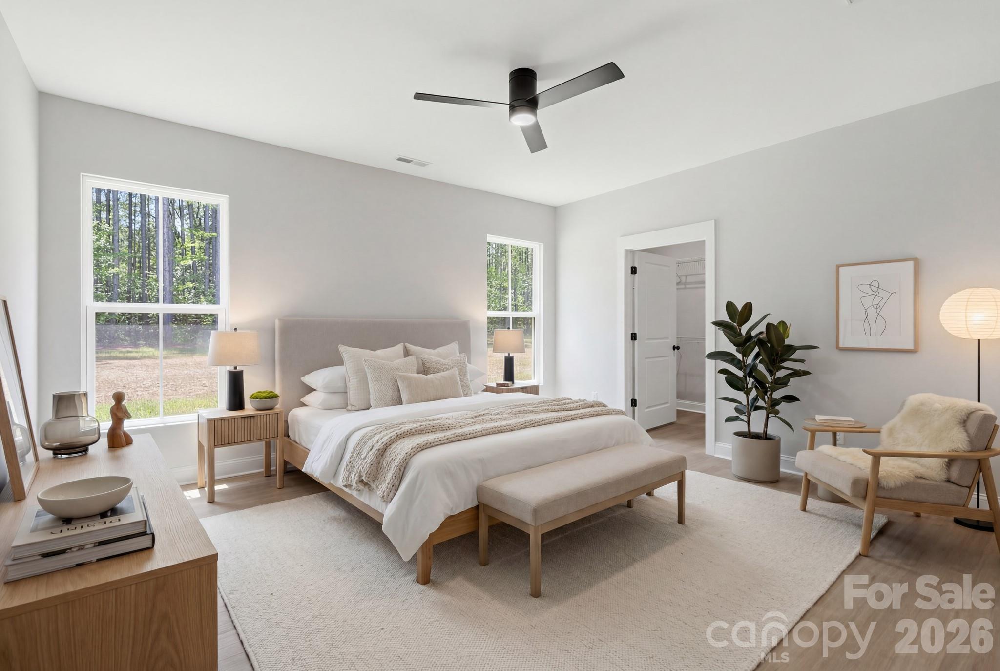 North Pines - Residential