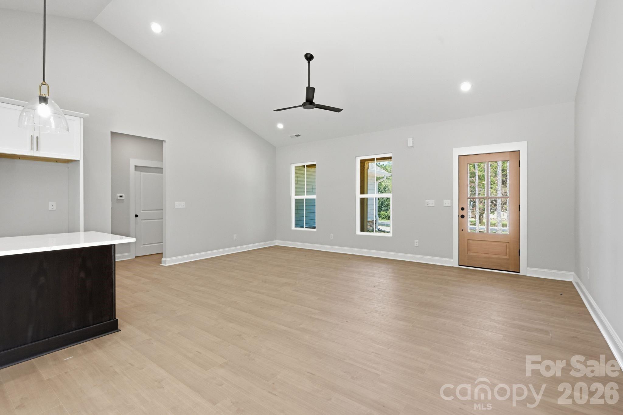North Pines - Residential