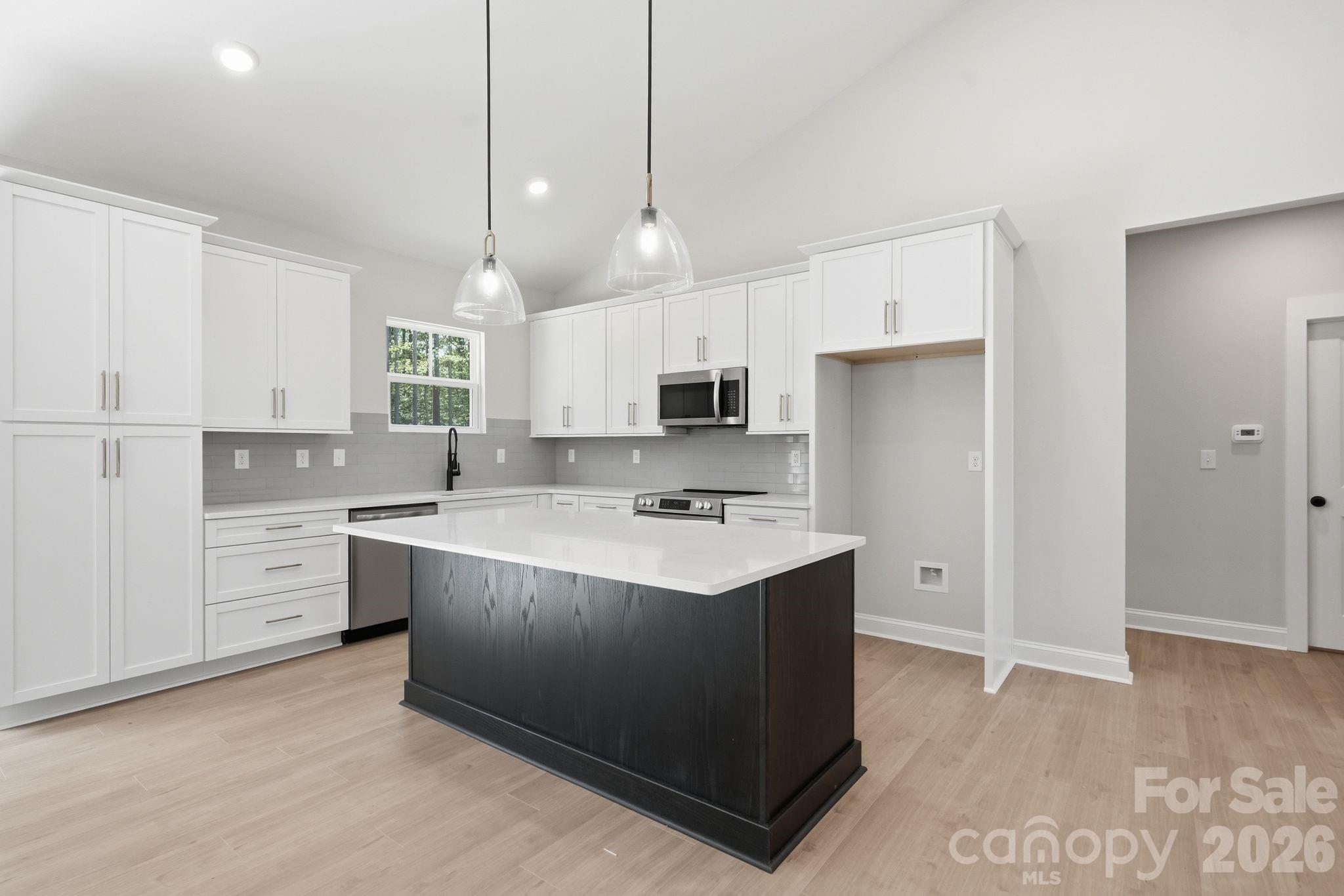 North Pines - Residential