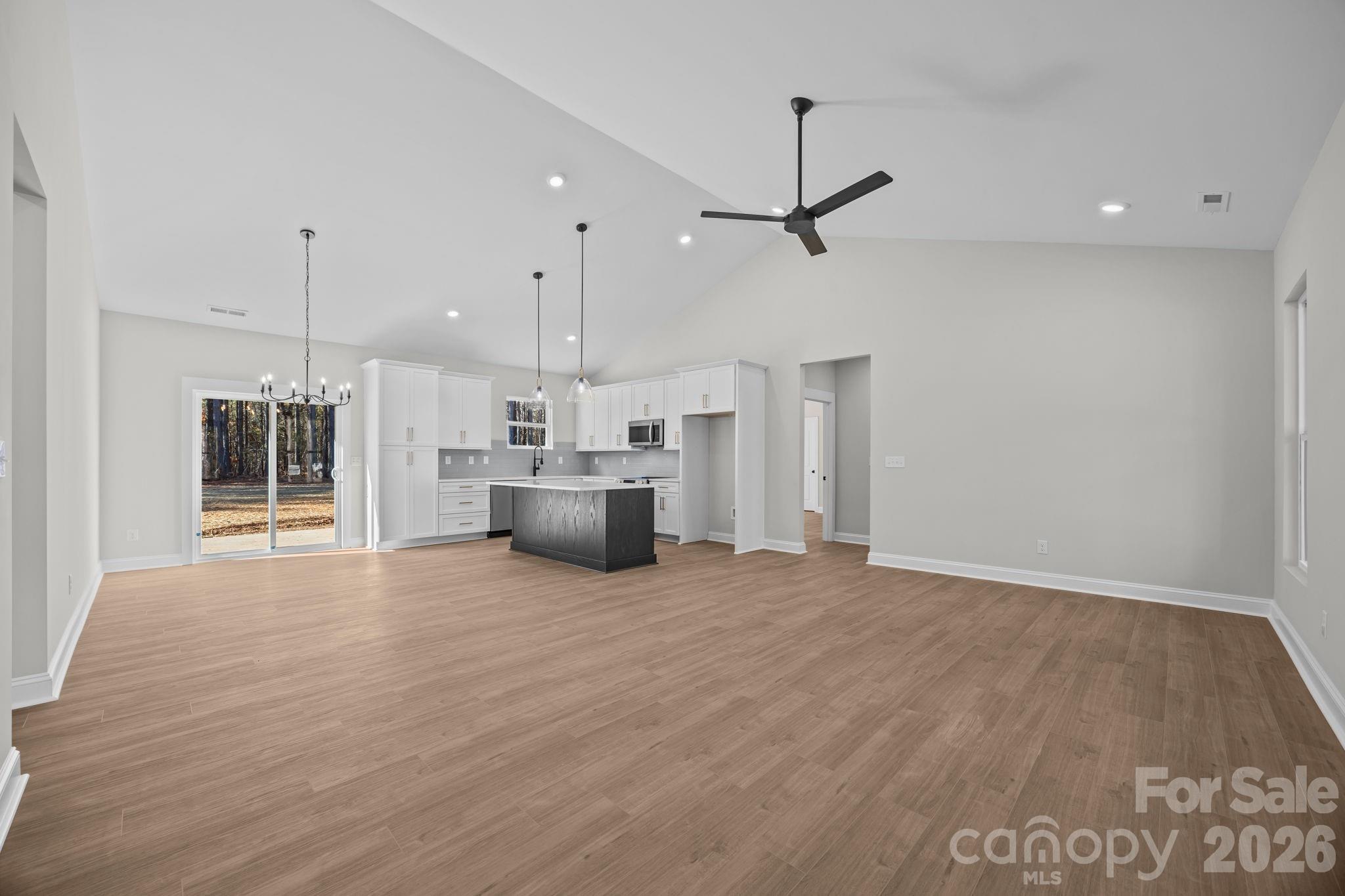 North Pines - Residential