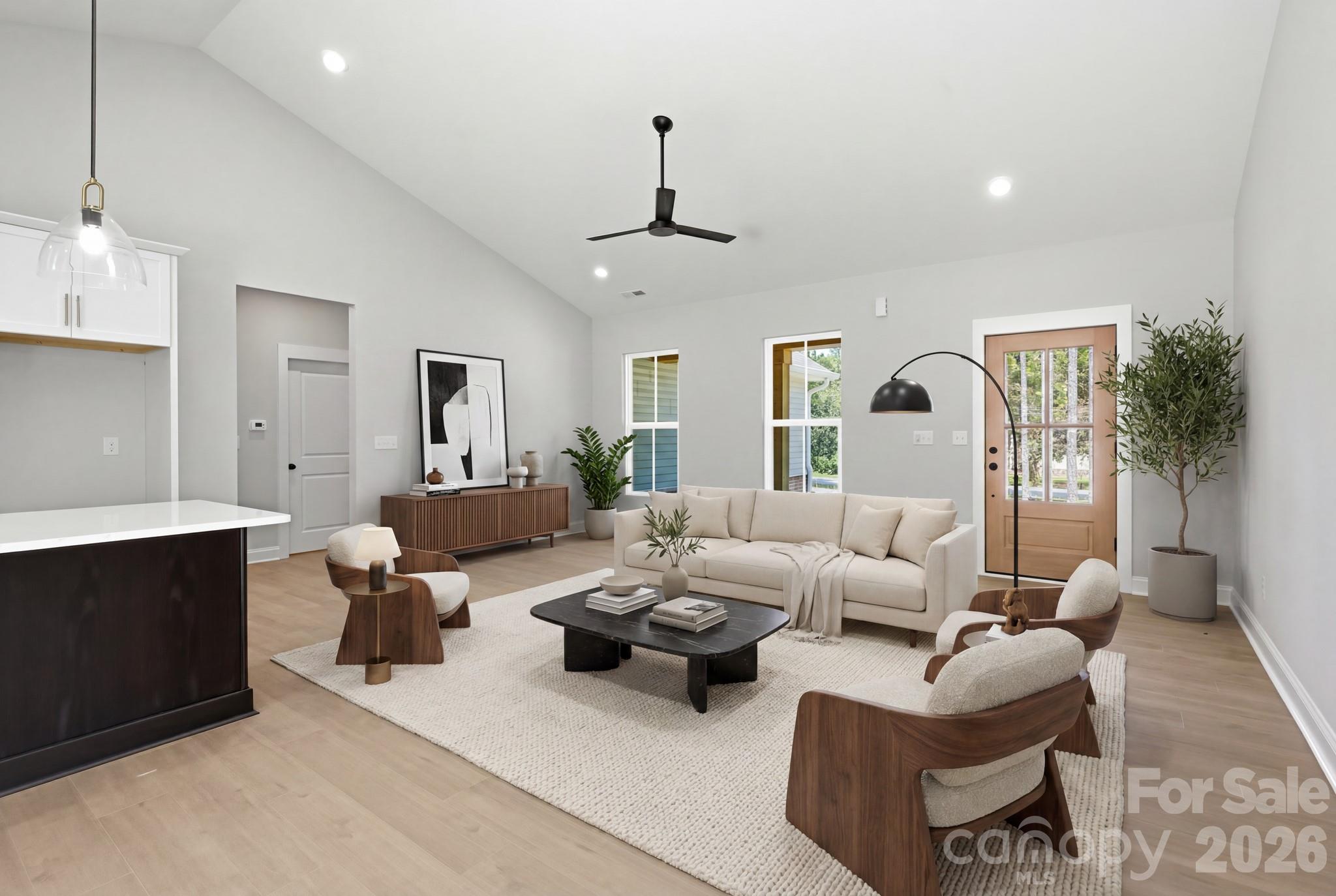 North Pines - Residential
