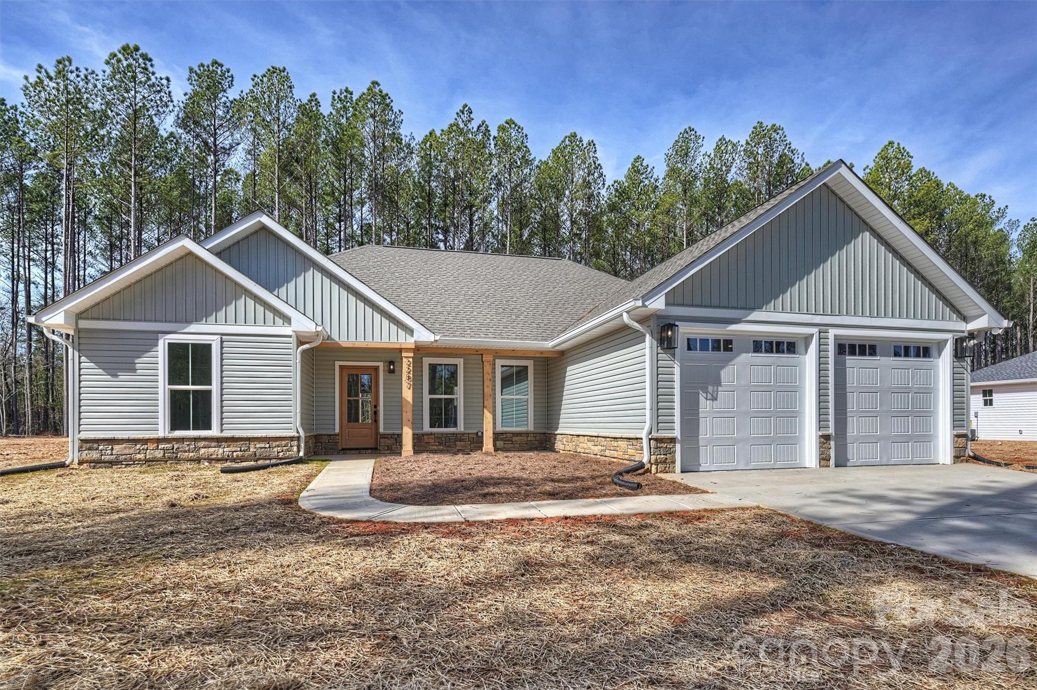North Pines - Residential
