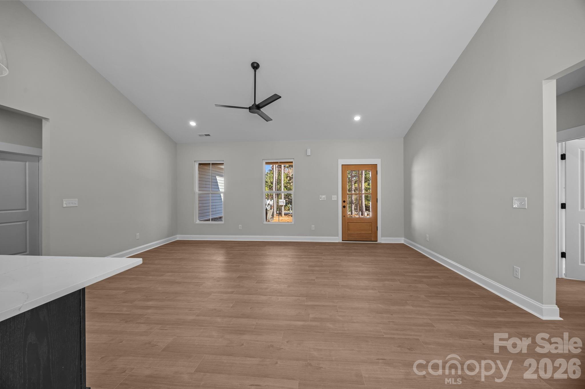 North Pines - Residential