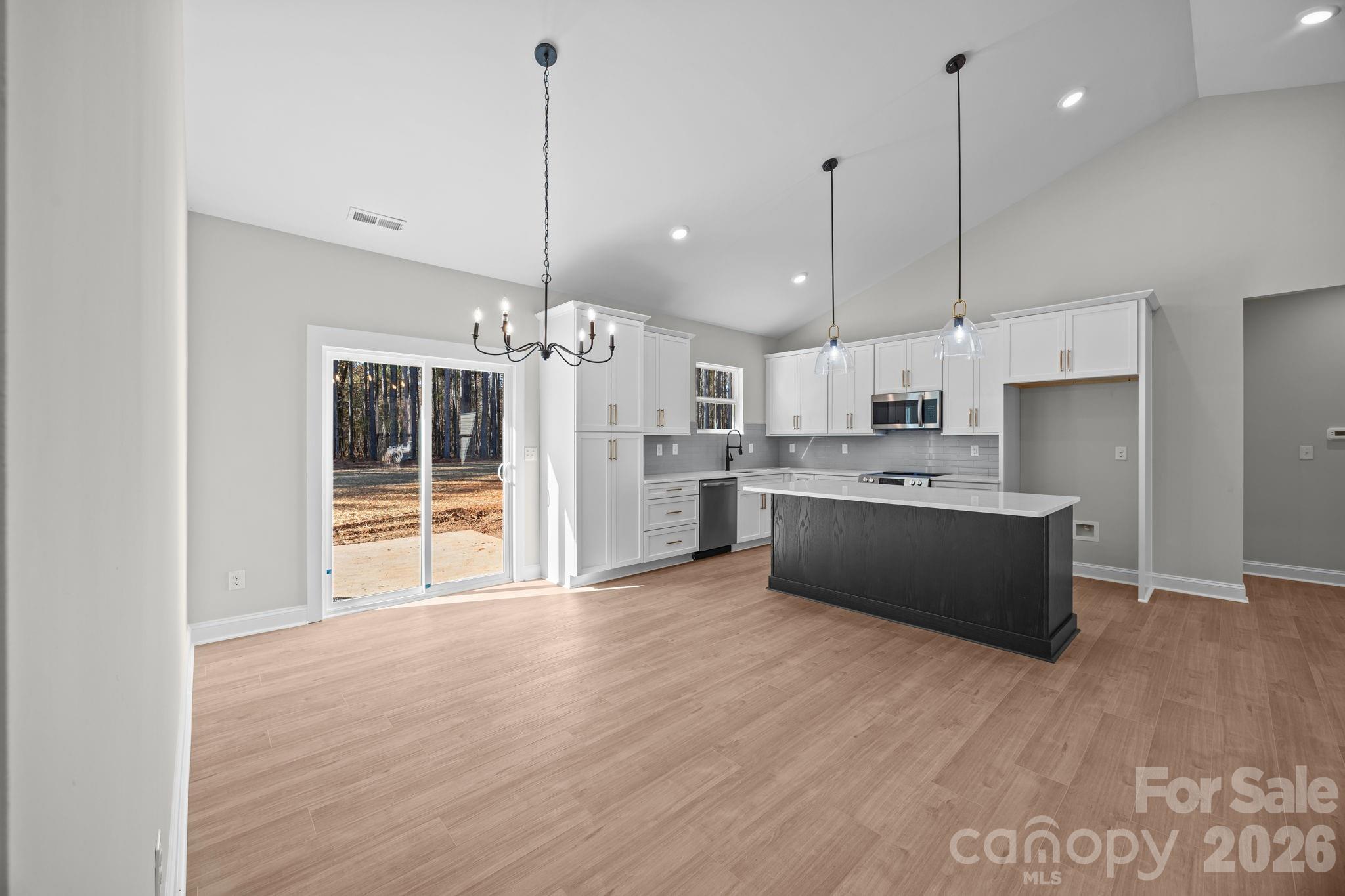 North Pines - Residential