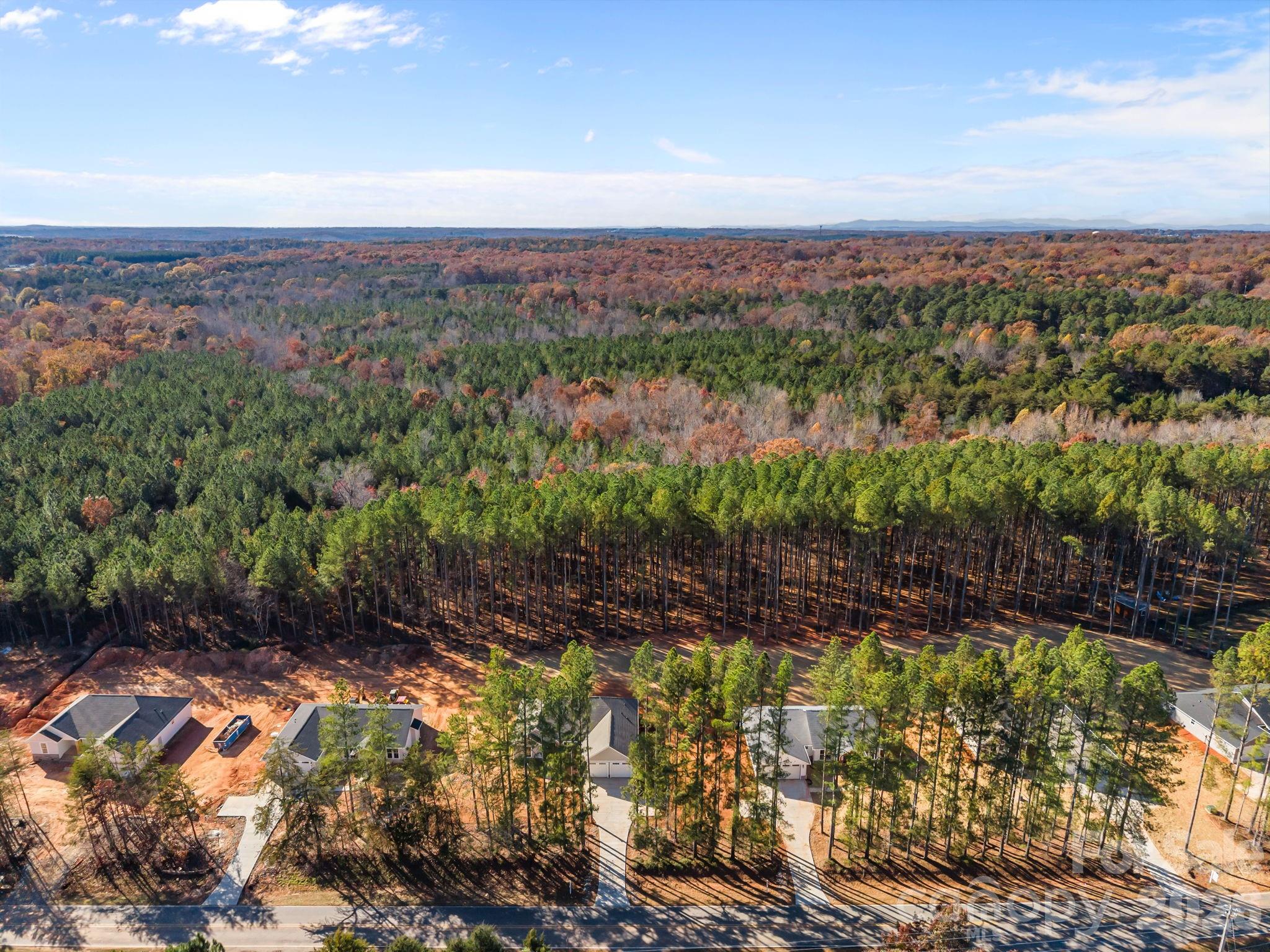 North Pines - Residential