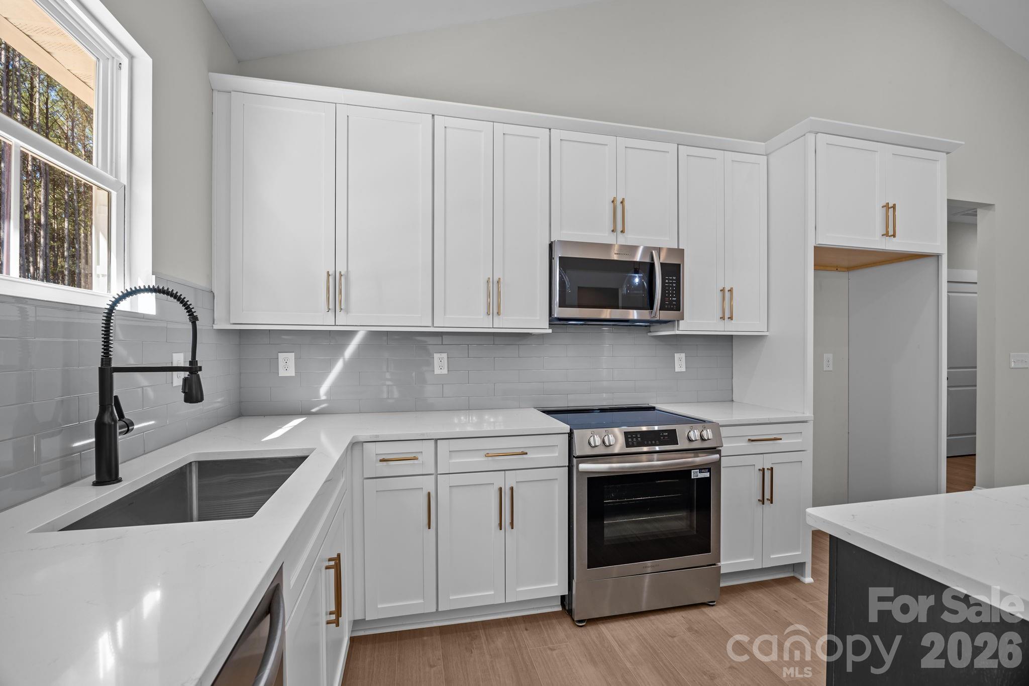 North Pines - Residential