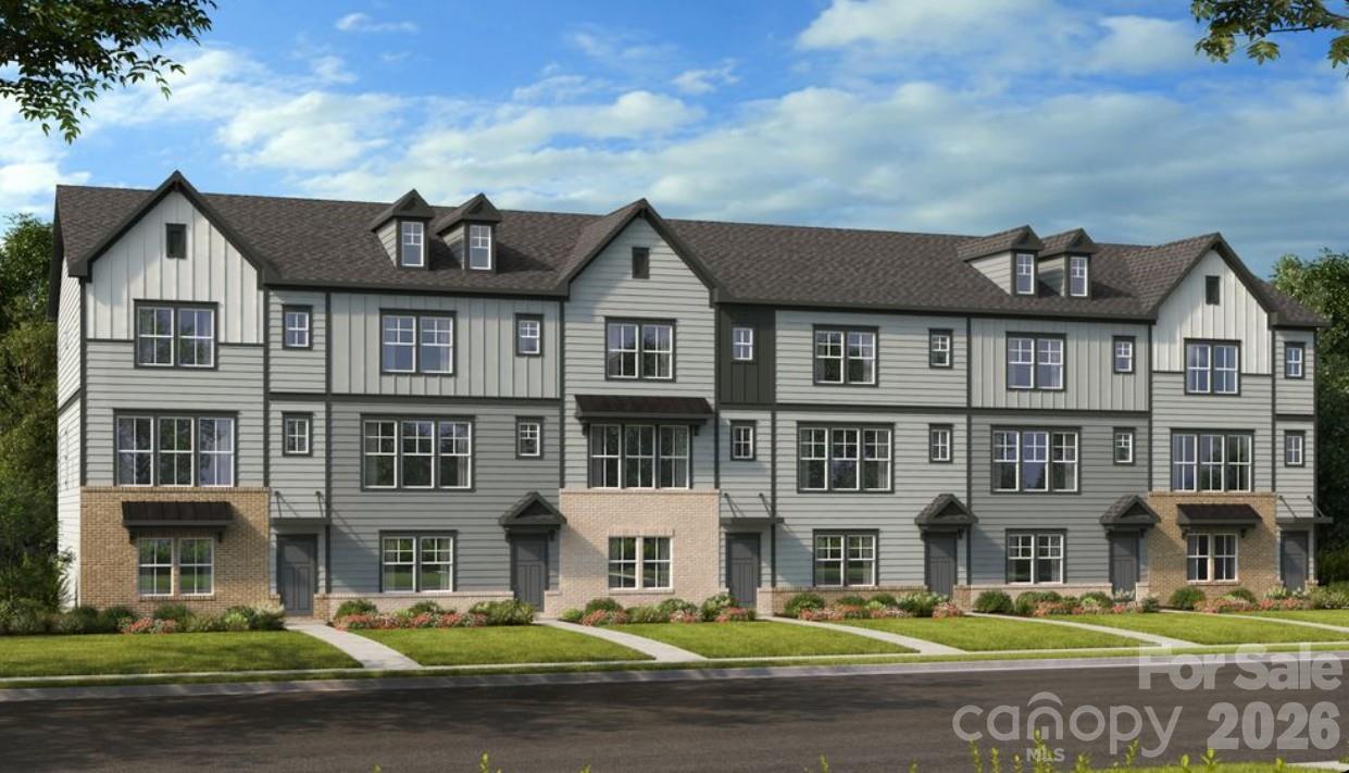 Indian Trail Townhomes - Residential