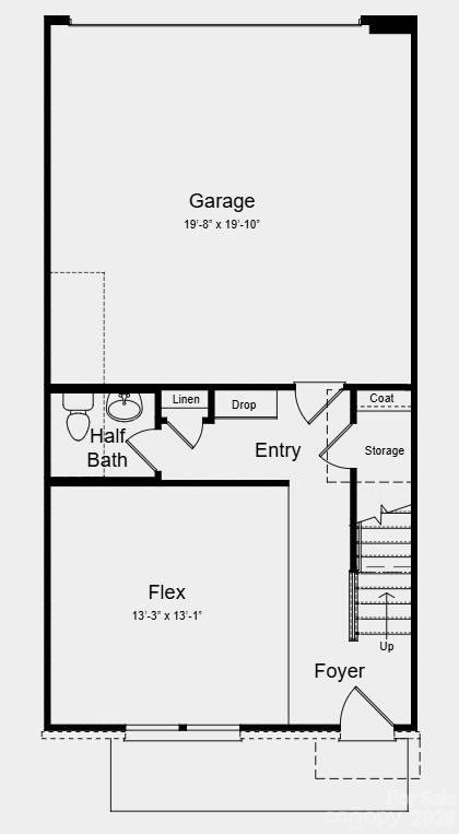Indian Trail Townhomes - Residential