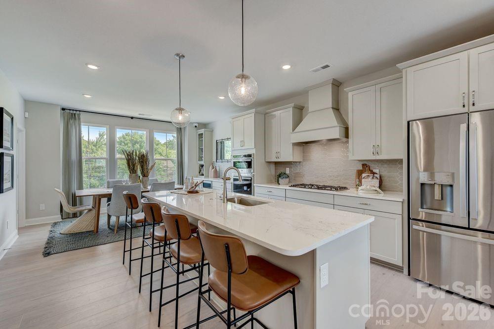 Indian Trail Townhomes - Residential