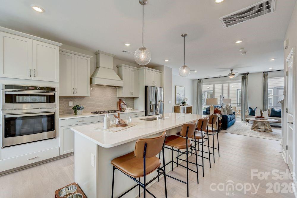 Indian Trail Townhomes - Residential