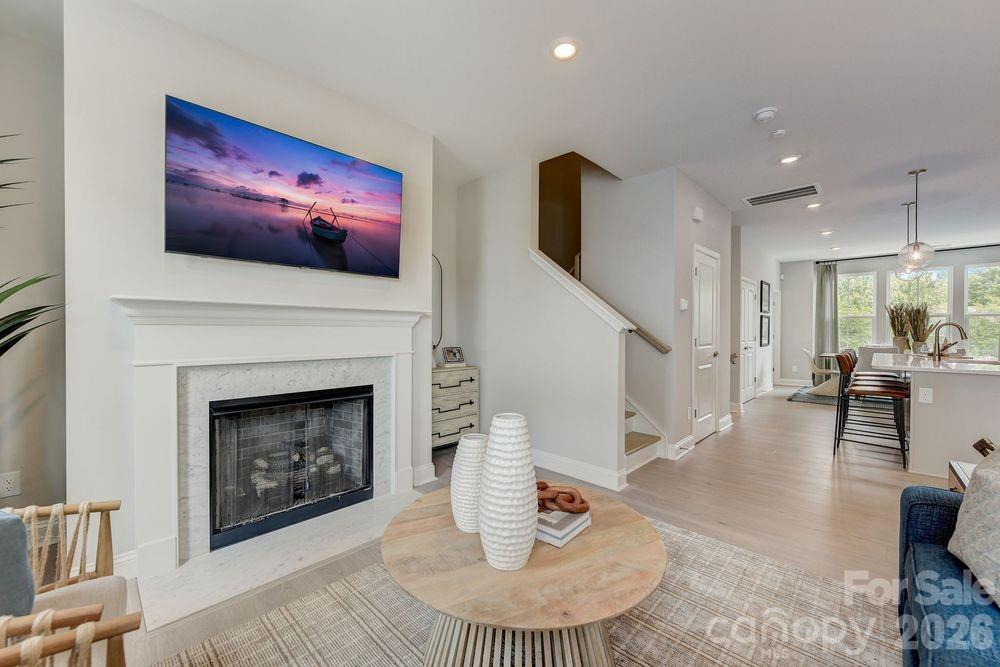 Indian Trail Townhomes - Residential